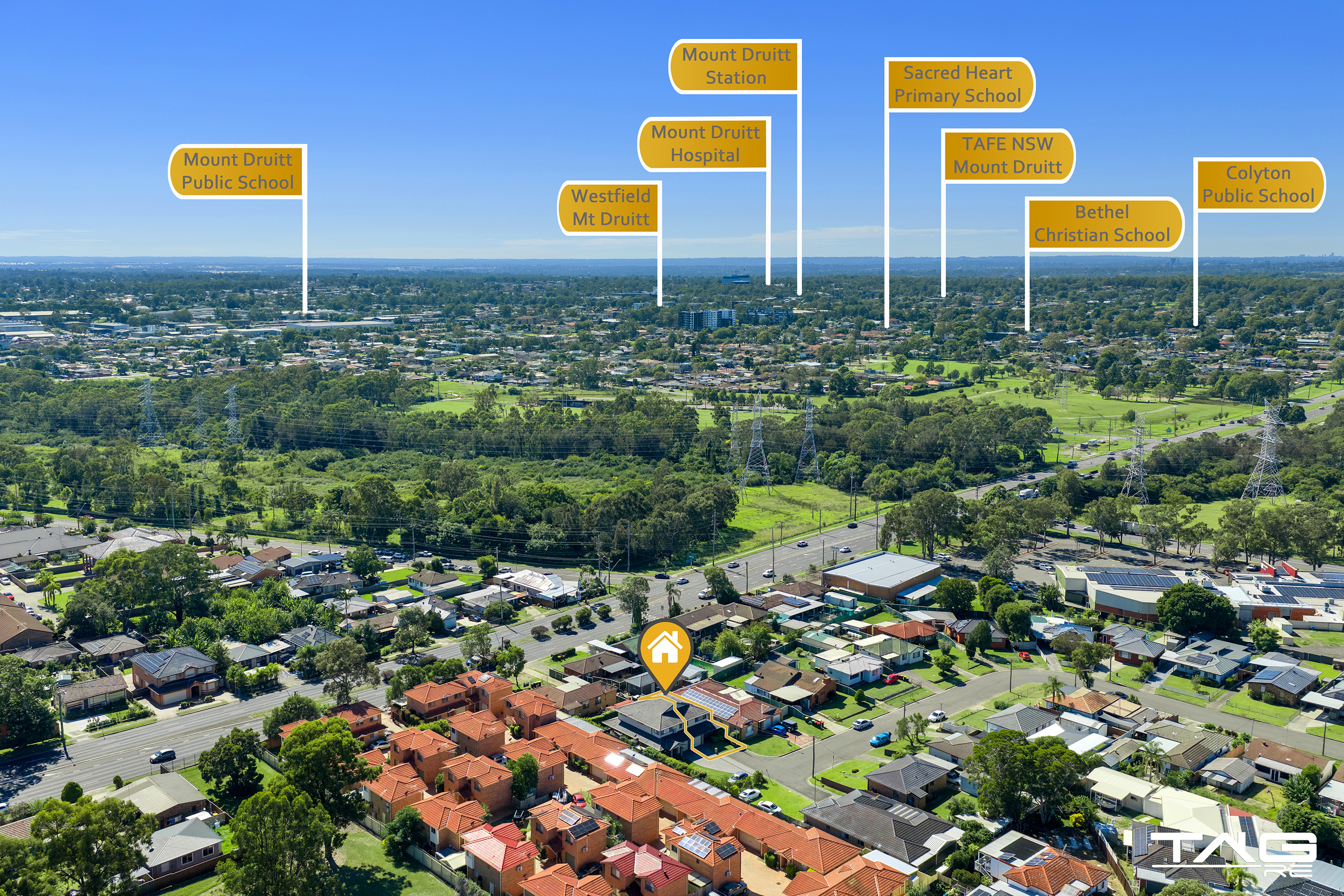 3-bedroom unit at 1/30 Valma Place, Colyton, NSW 2760, Penrith, New South Wales