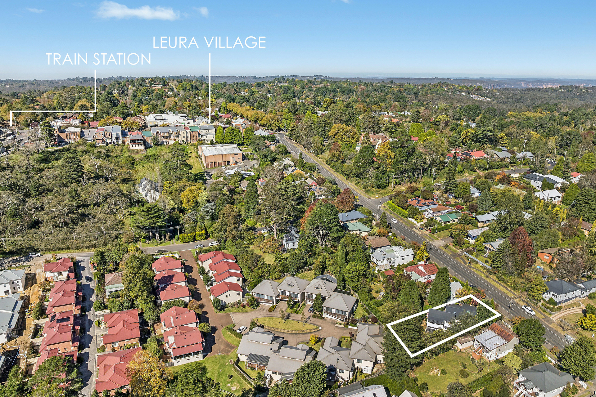 3-bedroom house at 106 MEGALONG STREET, Leura NSW 2780, Blue Mountains, New South Wales