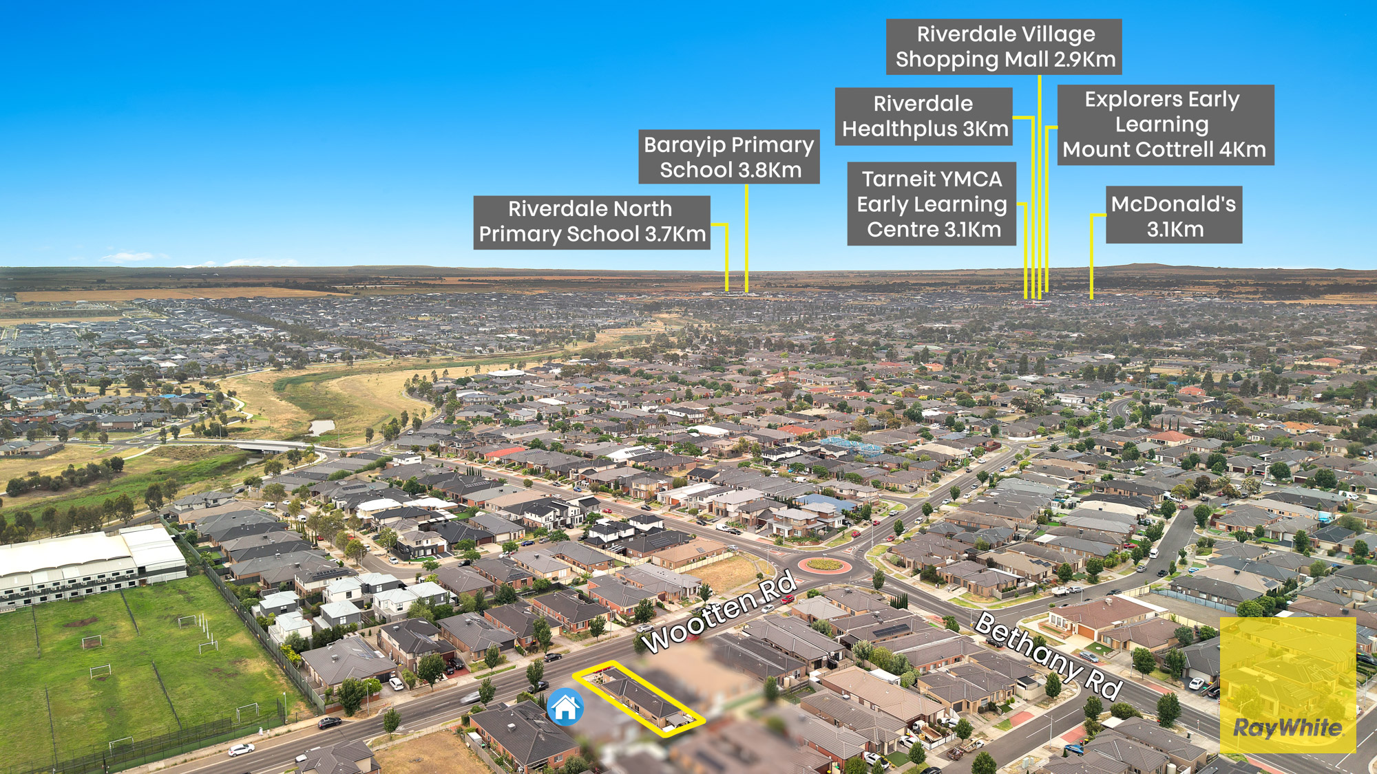 3-bedroom house at 116a Wootten Road, Tarneit, Vic, 3029, Wyndham, Victoria