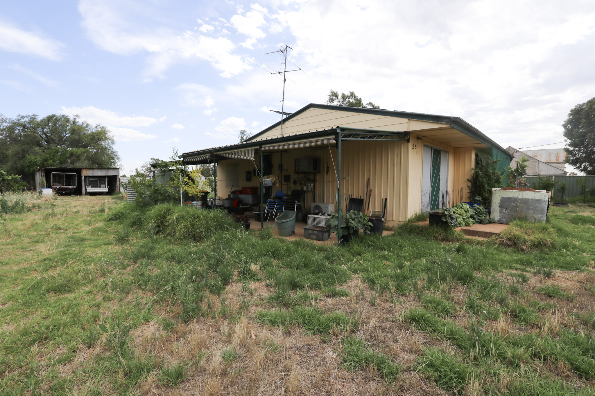 3-bedroom house at 25 Talbot Street, Quandialla, Nsw, 2721, Weddin, New South Wales