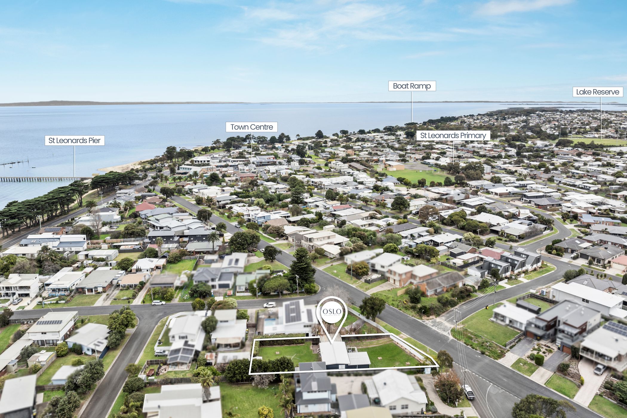 2-bedroom house at 30 HARVEY ROAD, St Leonards VIC 3223, Greater Geelong, Victoria