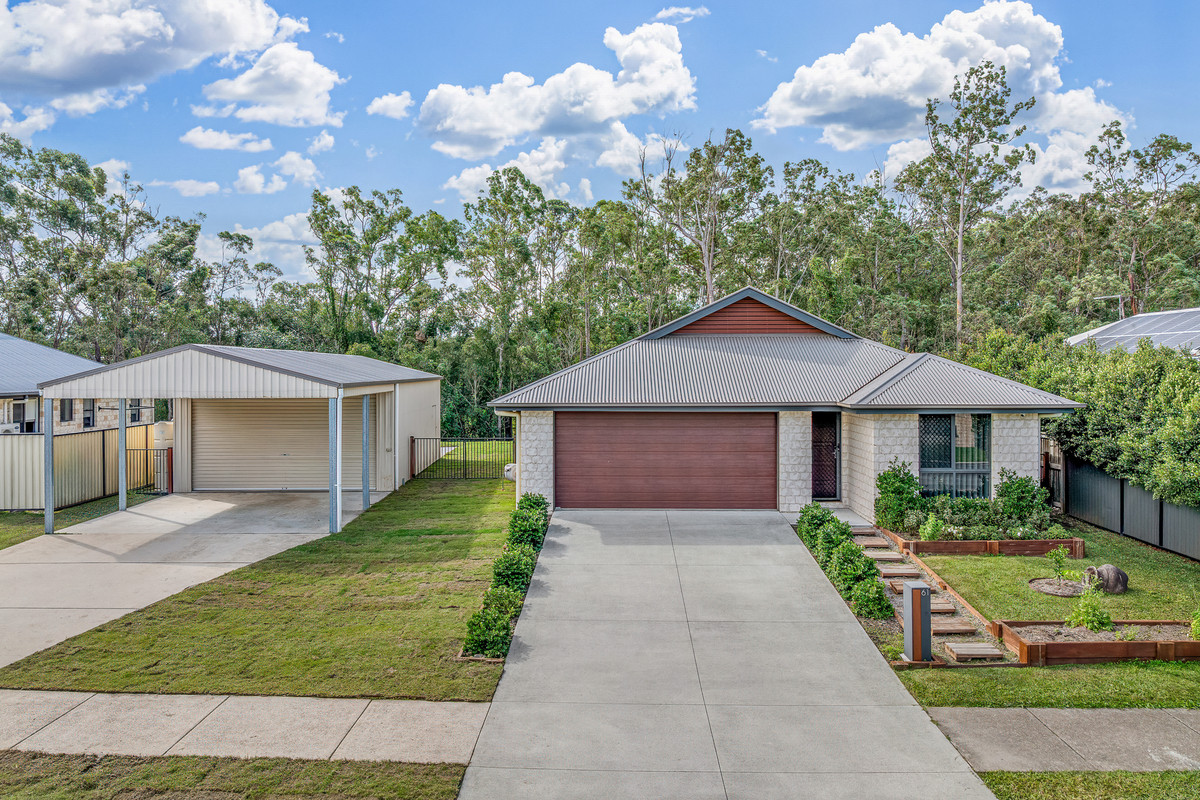 4-bedroom house at 61 TAMINGA CIRCUIT, D'Aguilar QLD 4514, Moreton Bay, Queensland