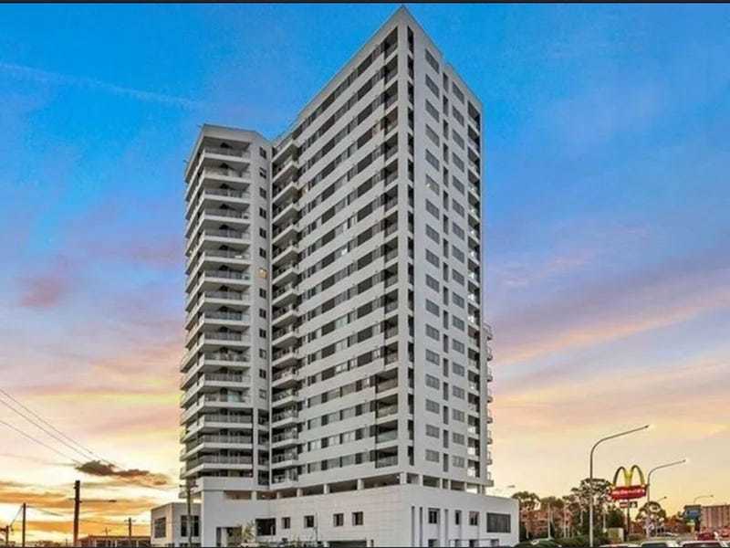 2-bedroom unit at 1903/5 Second Avenue, Blacktown, NSW 2148, Blacktown, New South Wales