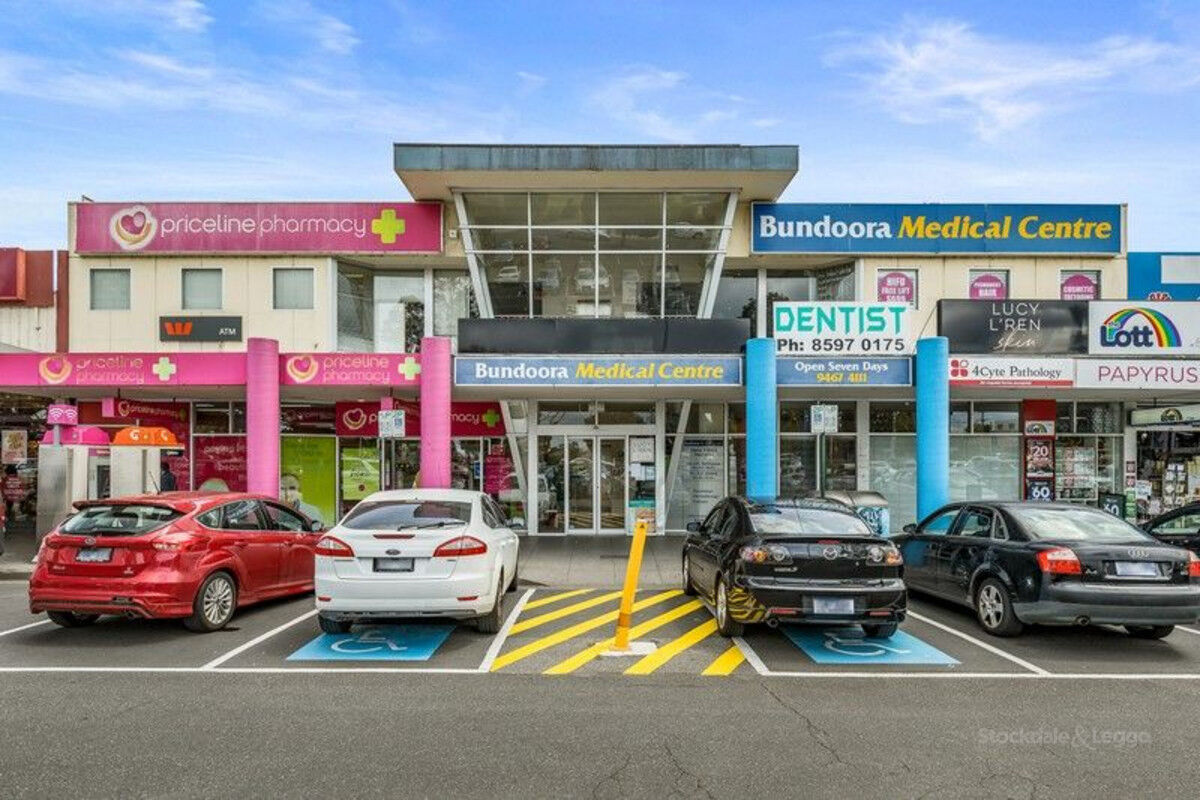 2-bedroom unit at 33/1251 Plenty Road, Bundoora, Vic, 3083, , Victoria