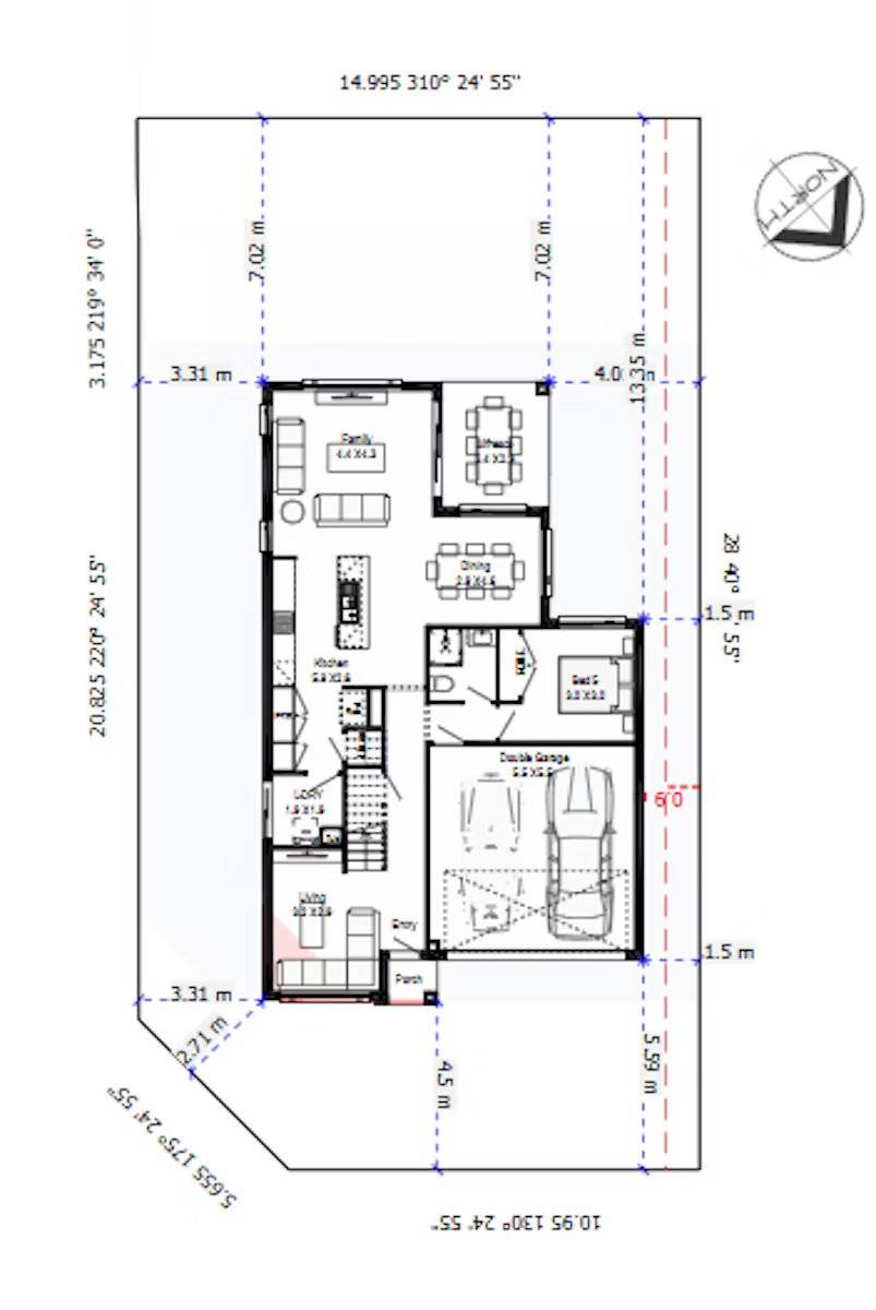 5-bedroom house at Lot 1139 Road 43 Estate , Cobbitty, Nsw, 2570, Camden, New South Wales