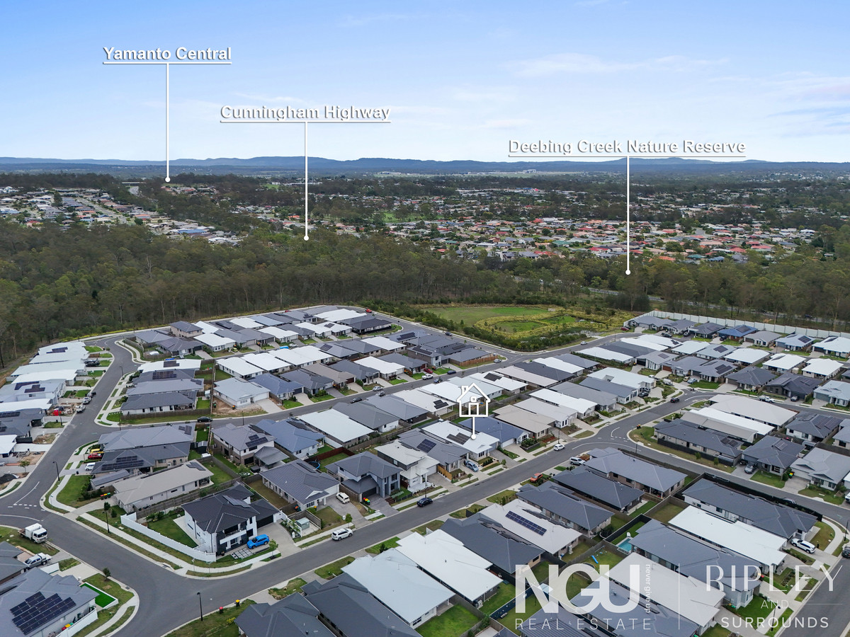 4-bedroom house at 18 Palmerston Street, Ripley, QLD 4306, , Queensland