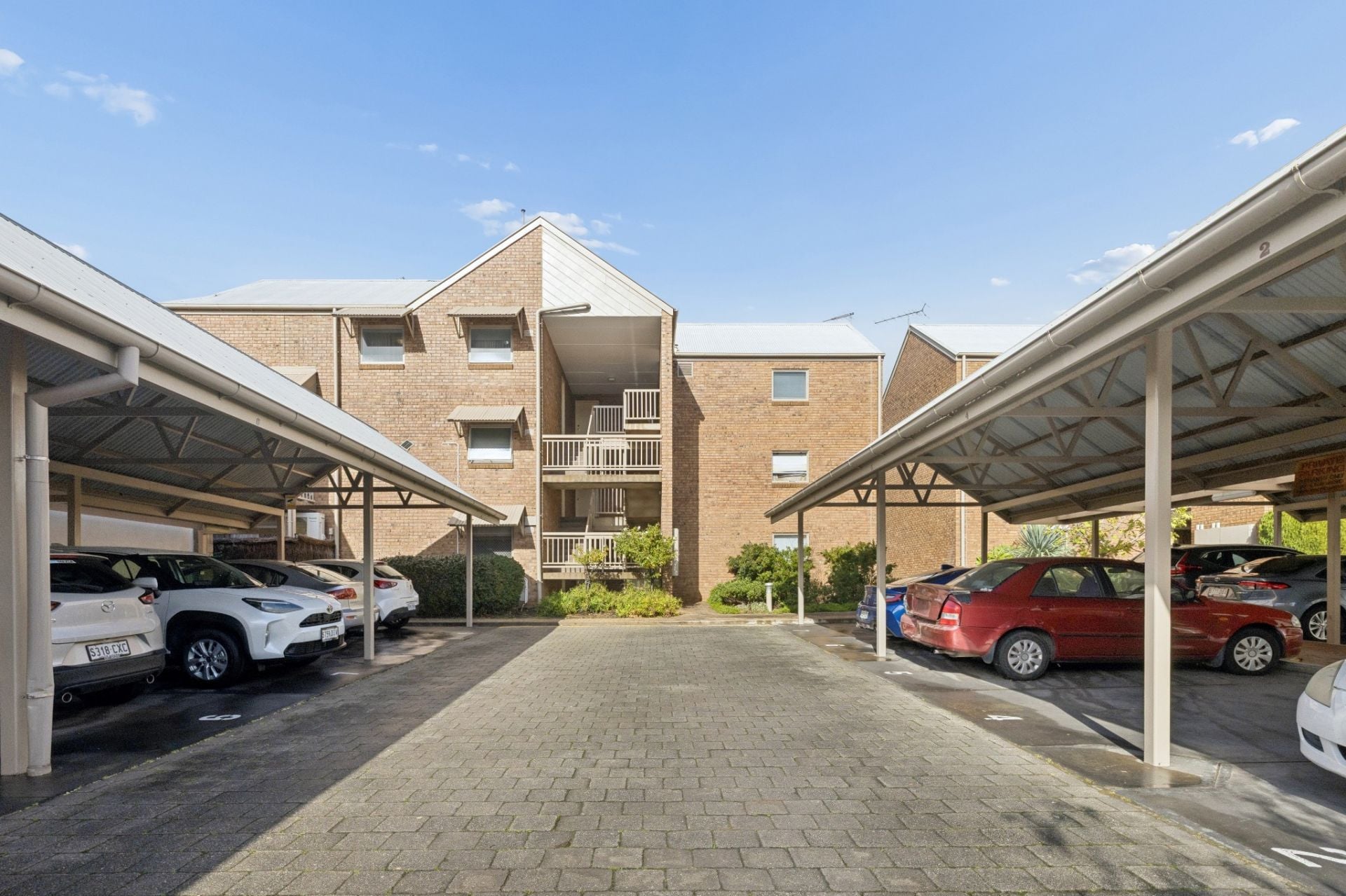 2-bedroom unit at 7 355a Angas Street, Adelaide SA 5000, Adelaide, South Australia