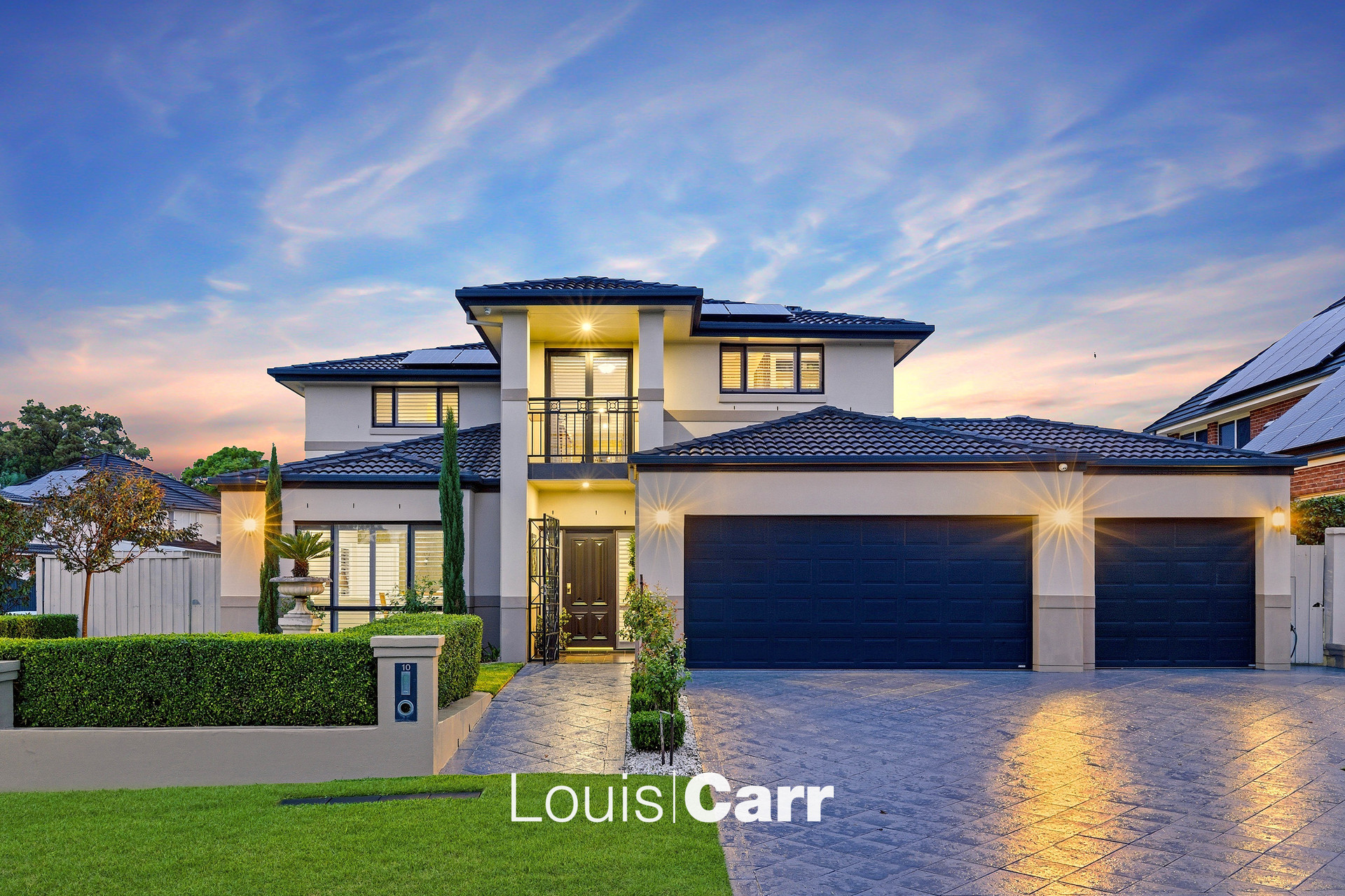 10 Emlyn Place, Beaumont Hills, NSW 2155 - Image 1