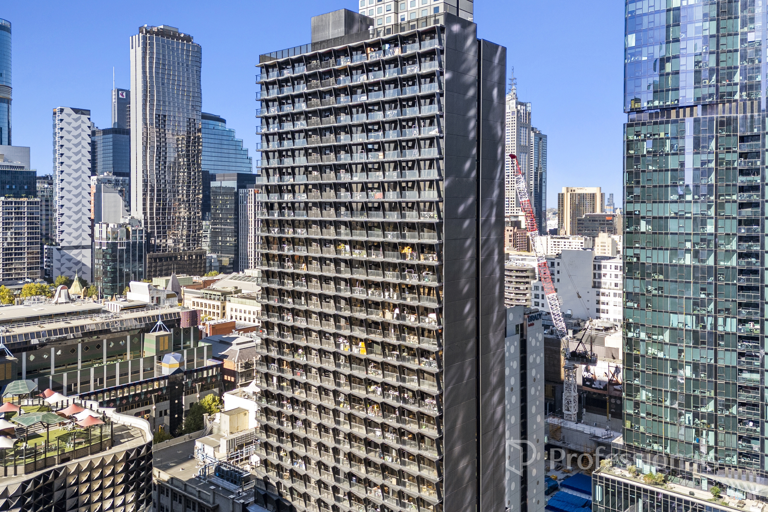 2-bedroom unit at 1301/31 A'Beckett Street, Melbourne, VIC 3000, Melbourne, Victoria