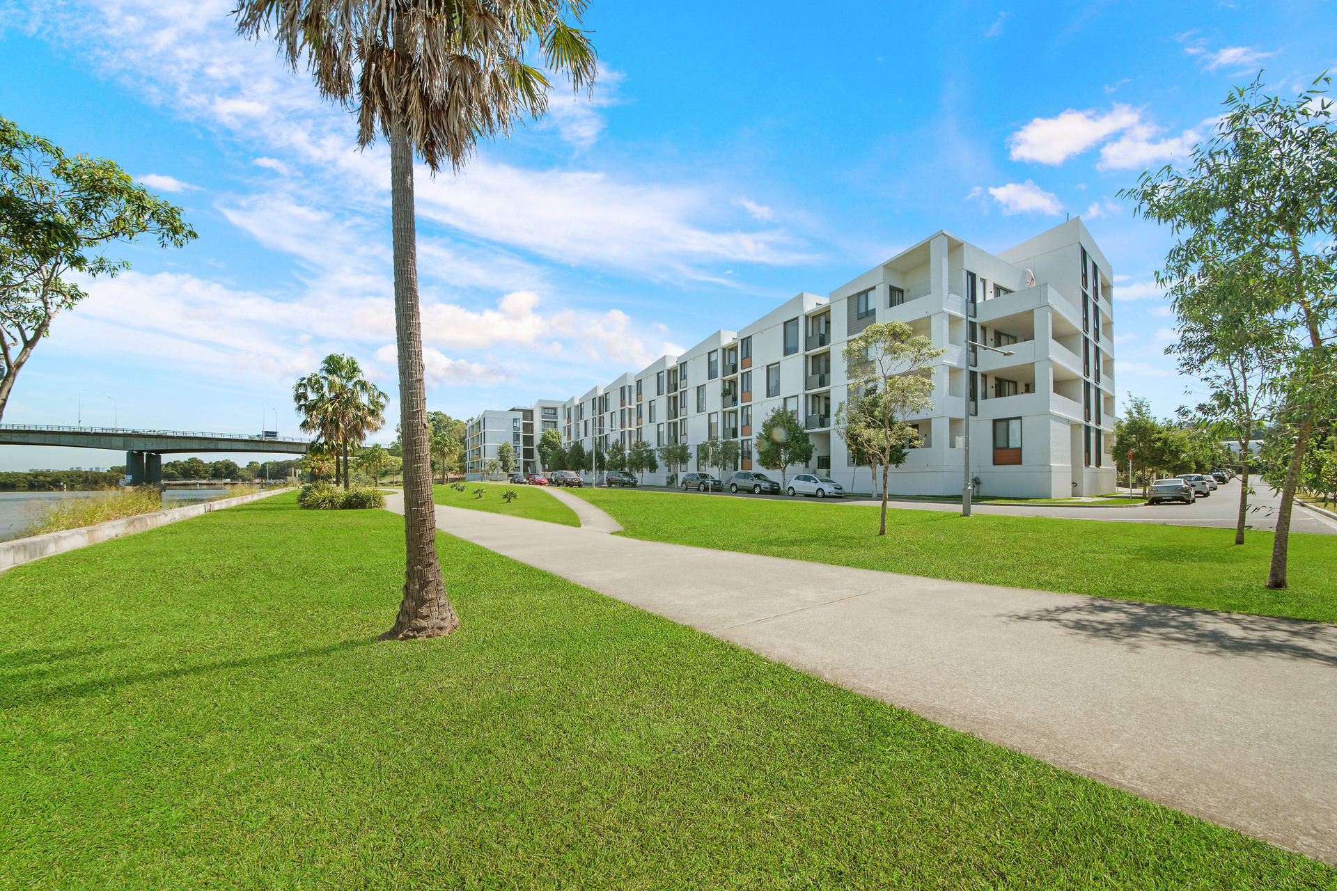 2-bedroom unit at 207/1 Allambie Street, Ermington, NSW 2115, Parramatta, New South Wales