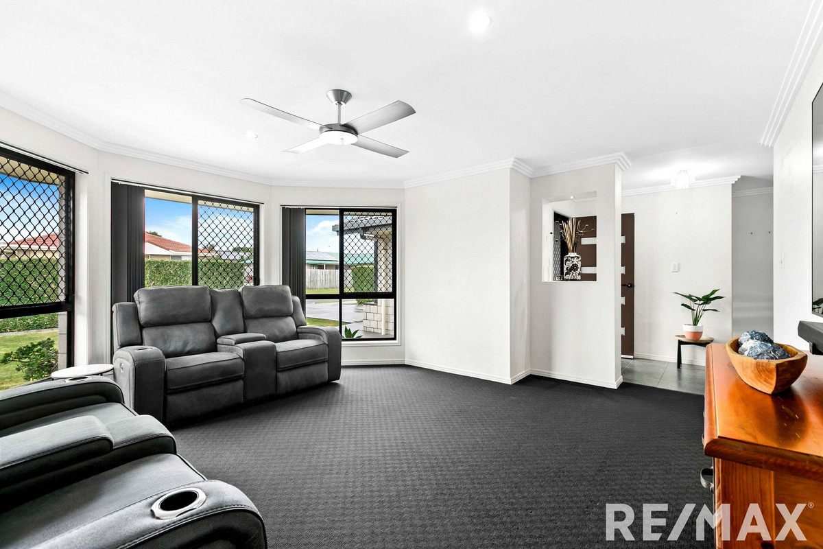 4-bedroom house at 4 TASMAN DRIVE, Urraween QLD 4655, Fraser Coast, Queensland