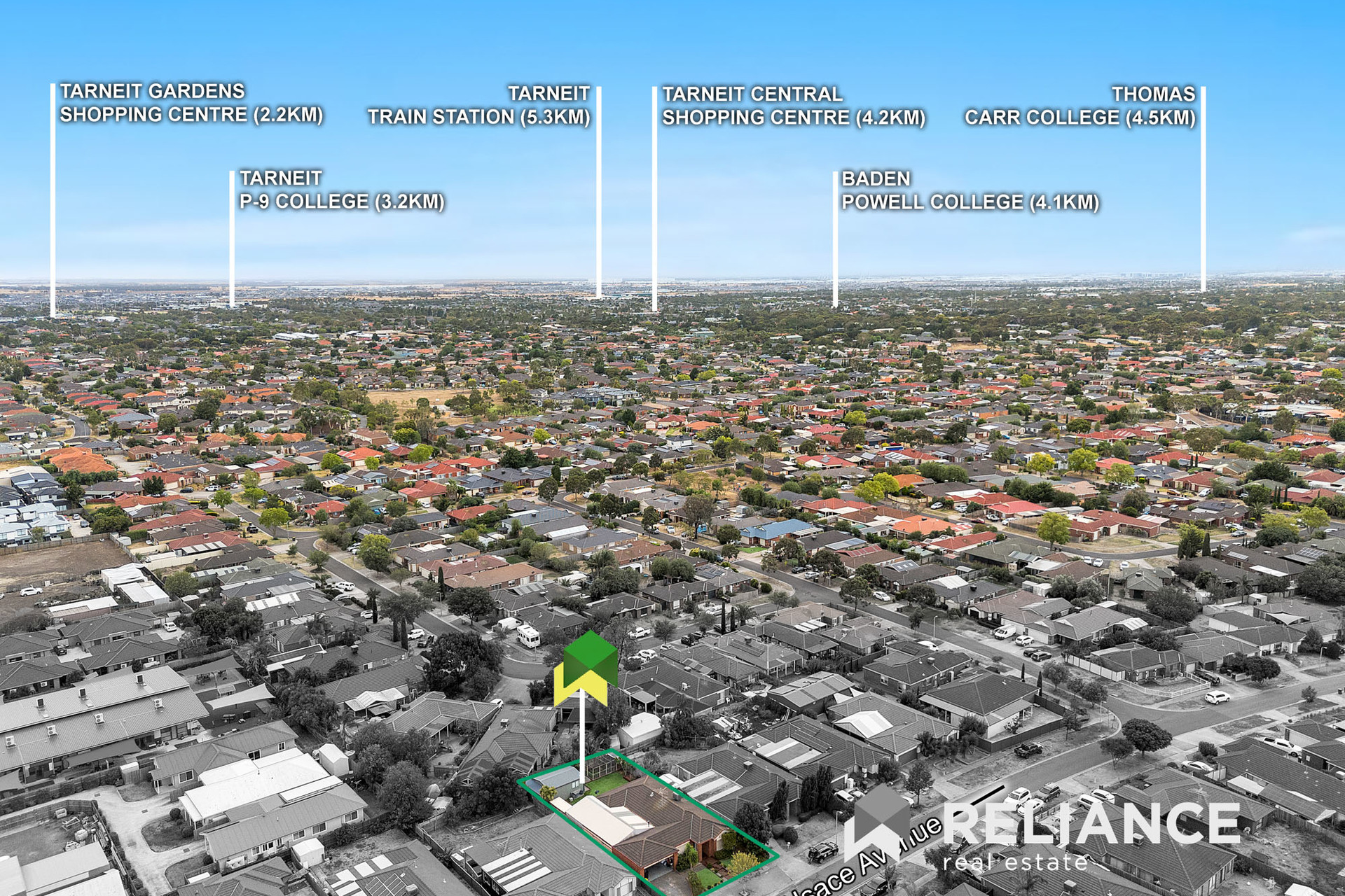 4-bedroom house at 44 Alsace Avenue, Hoppers Crossing, VIC 3029, Wyndham, Victoria