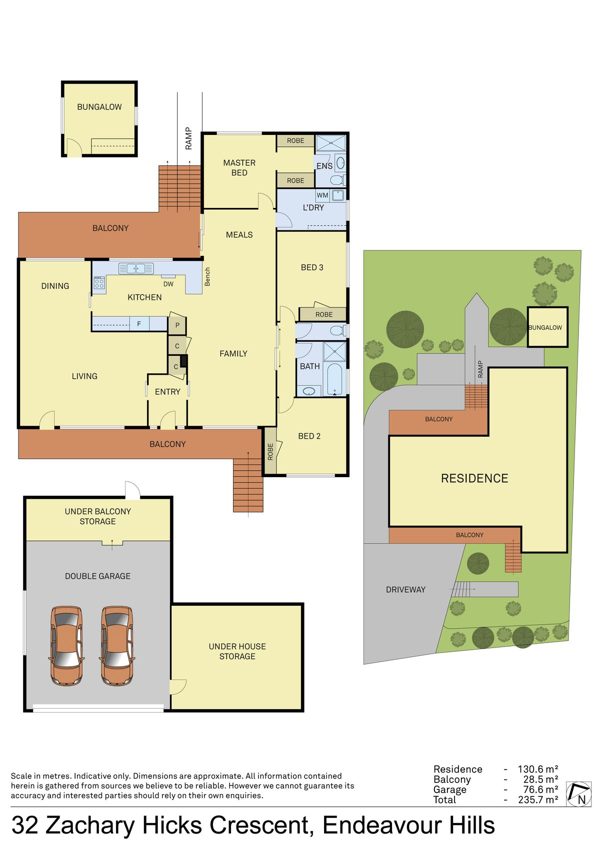 32 Zachary Hicks Crescent, Endeavour Hills, VIC 3802 - Image 3