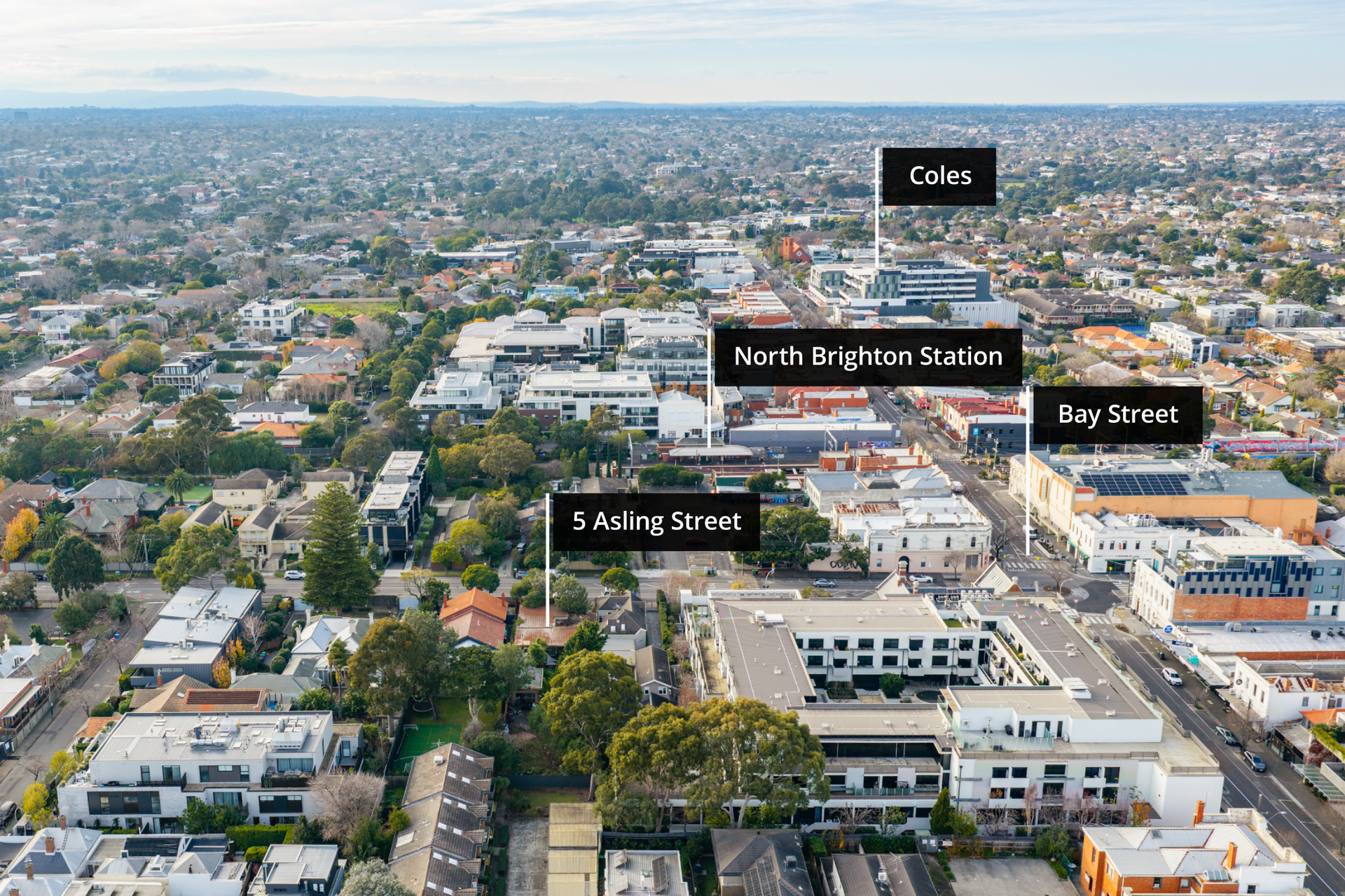 4-bedroom house at 5 Asling Street, Brighton, VIC 3186, Bayside (Vic.), Victoria