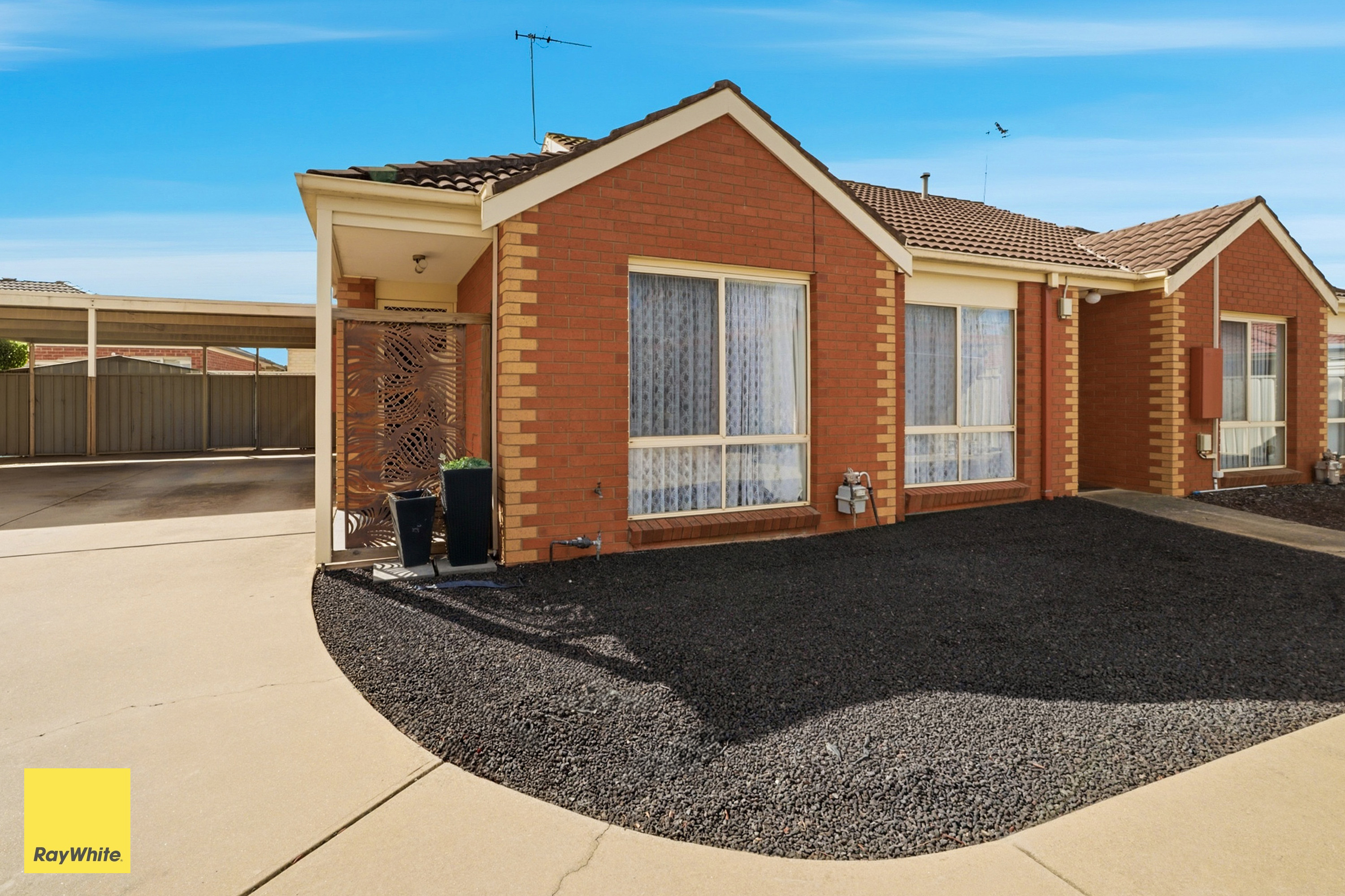 2-bedroom unit at 3 6-7 MADGE COURT, MOOROOPNA VIC 3629, Greater Shepparton, Victoria