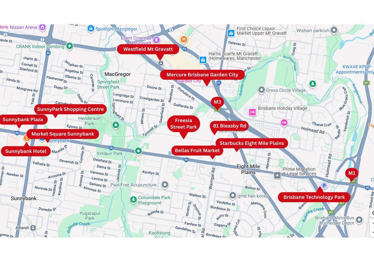 81 BLEASBY ROAD, Eight Mile Plains QLD 4113 - Image 2