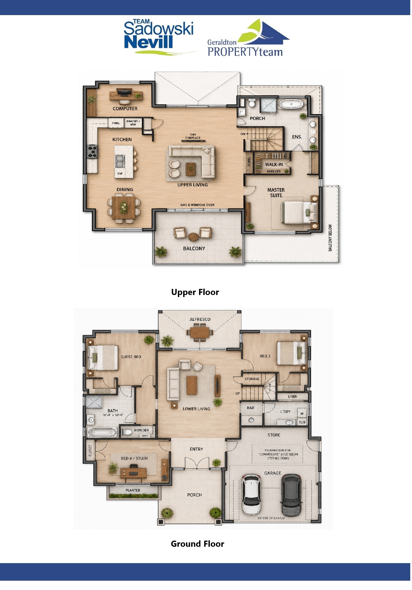 4-bedroom house at 63 ILMA RISE, Wandina WA 6530, Greater Geraldton, Western Australia