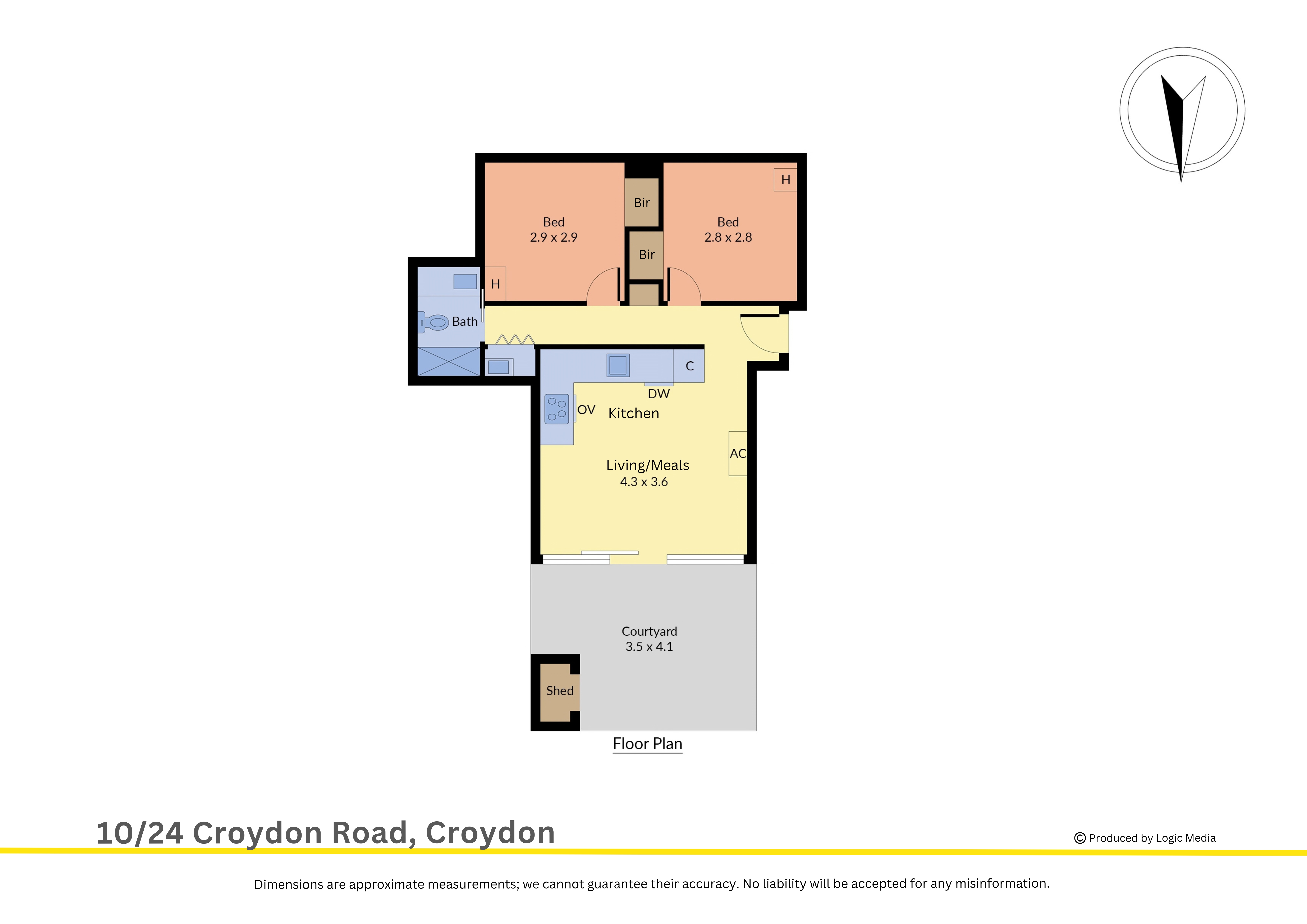 10 24 CROYDON ROAD, CROYDON VIC 3136 - Image 6