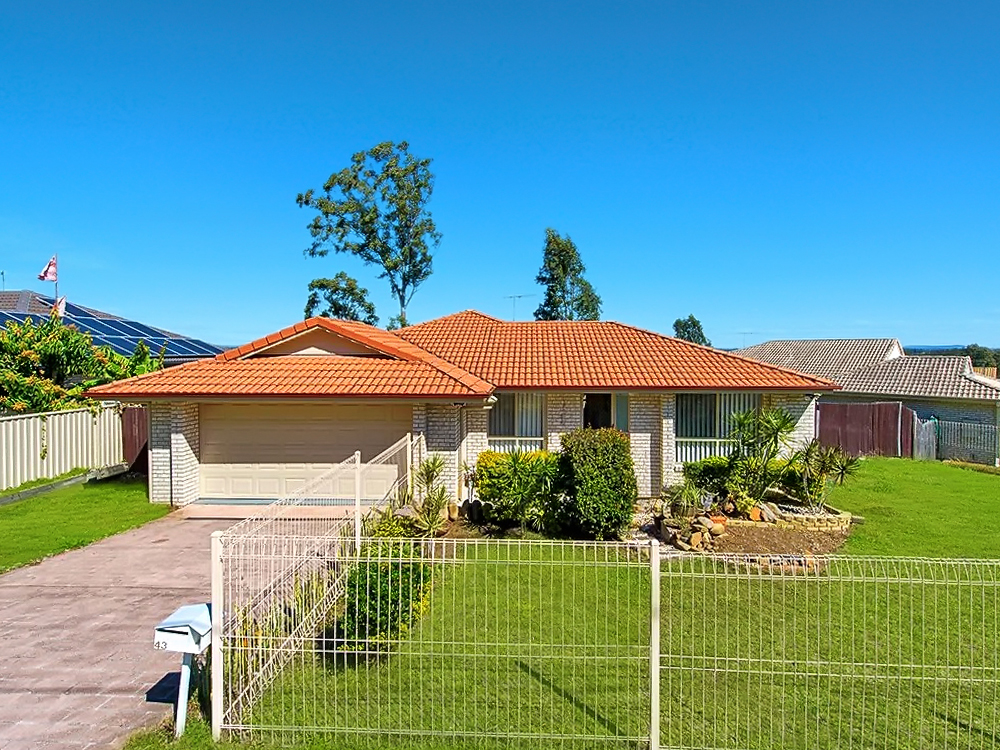 43 Bellevue Road, Goodna, QLD 4300 - Image 1