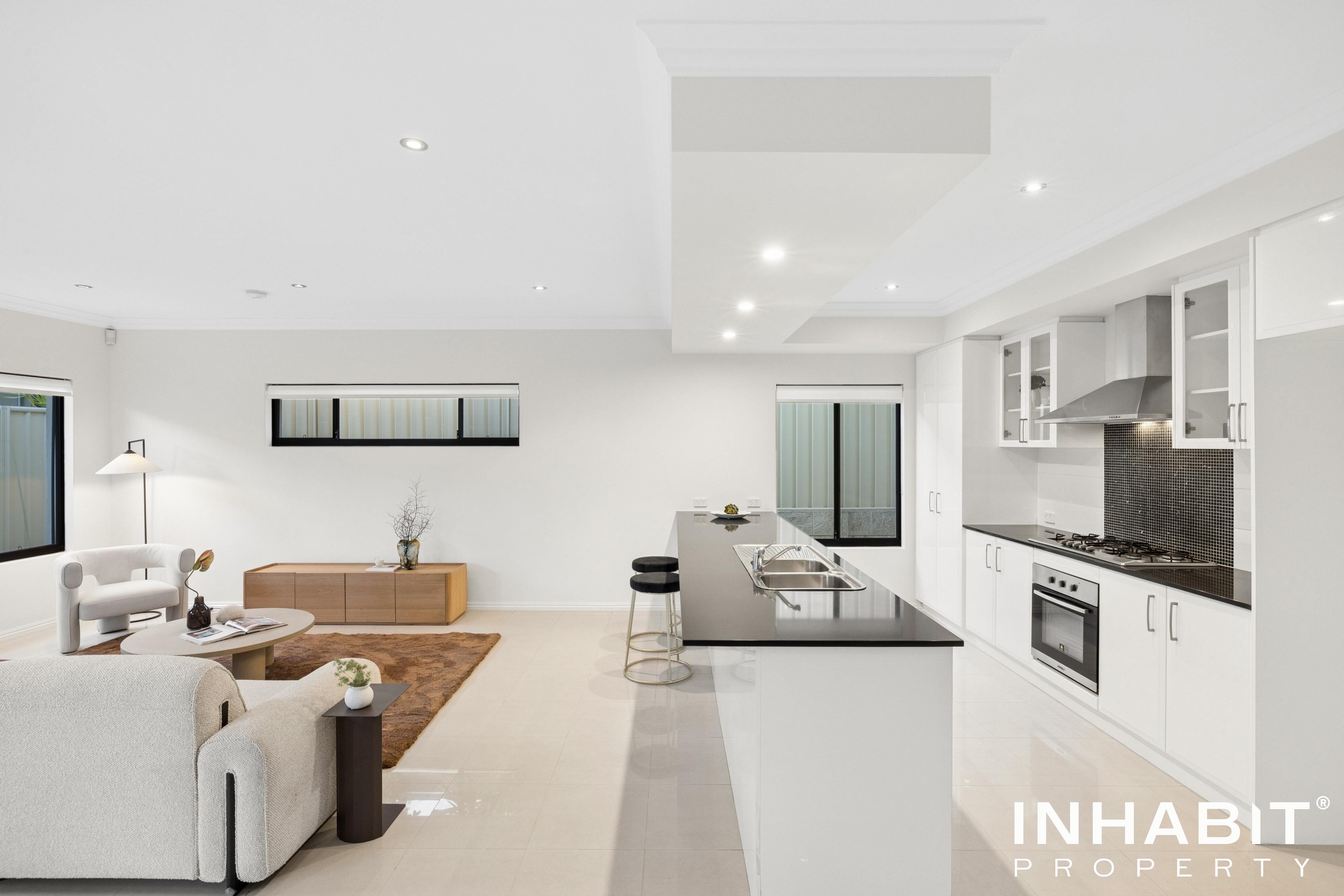 3-bedroom unit at 56C Raymond Street, Yokine, Wa, 6060, Stirling, Western Australia