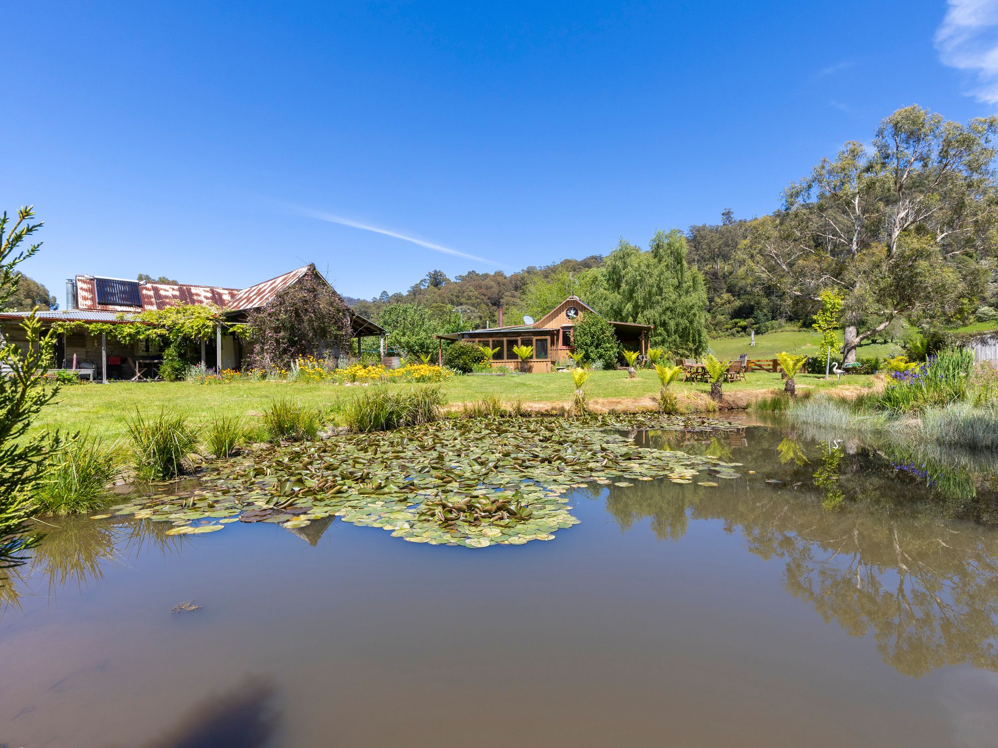 5-bedroom house at 56 Rowlands Road, Liena, TAS 7304, Meander Valley, Tasmania