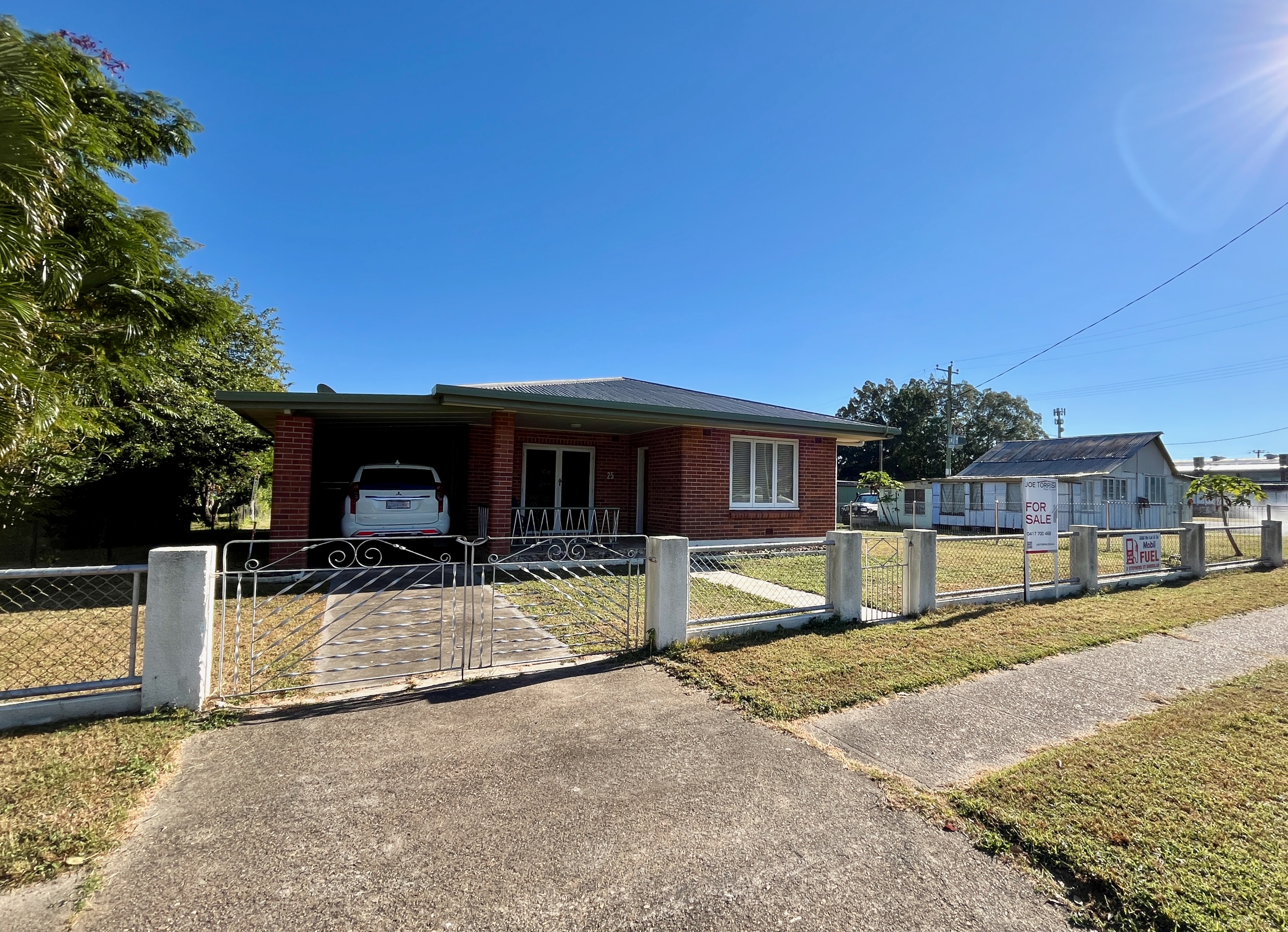 4-bedroom house at 25 RALEIGH STREET, Dimbulah QLD 4872, Mareeba, Queensland