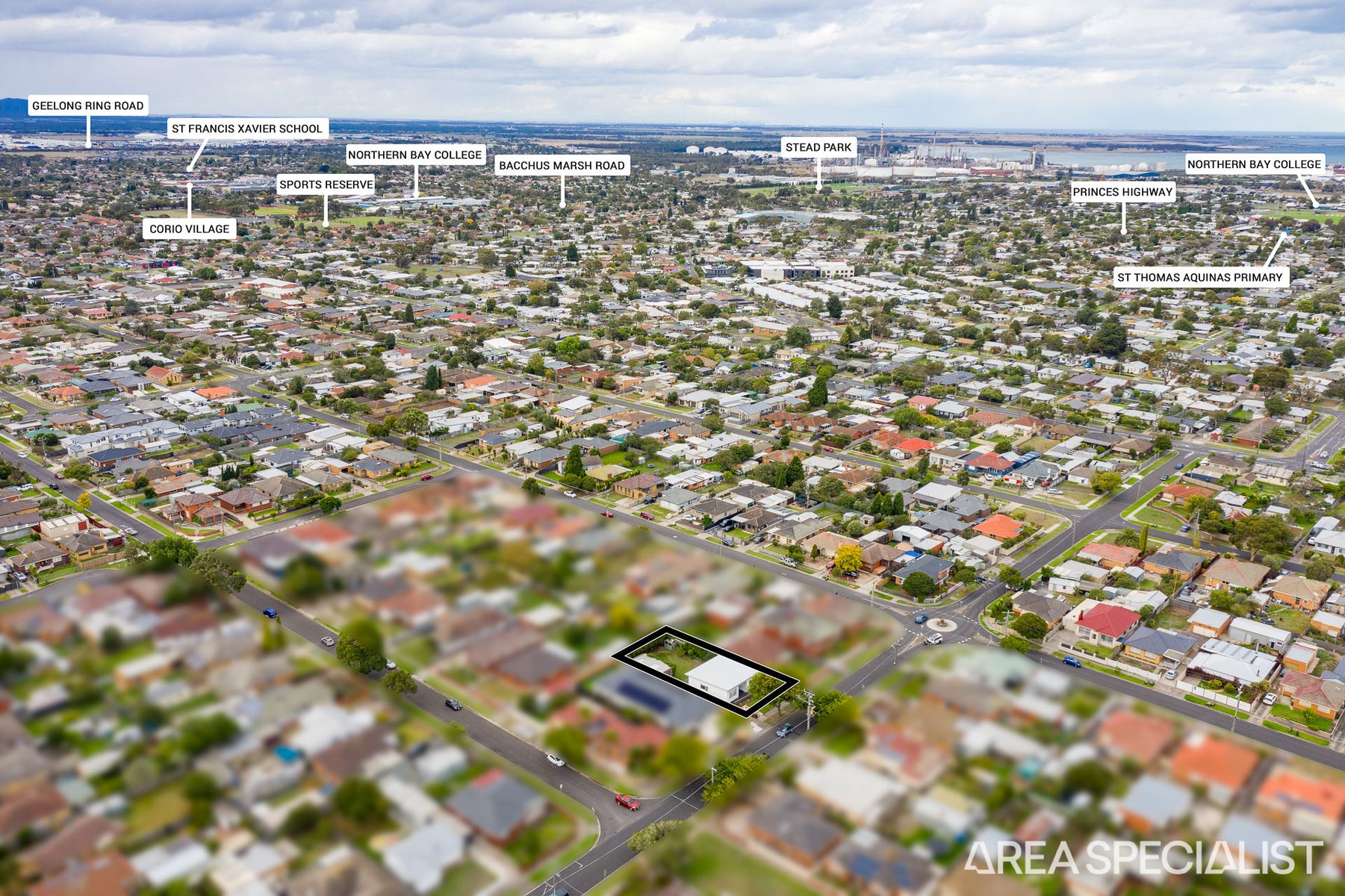 3-bedroom house at 14 Darebin Street, Norlane, VIC 3214, Greater Geelong, Victoria