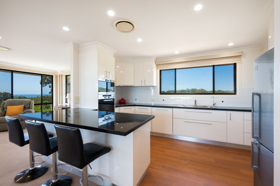 4-bedroom house at 1 Nicholson Close, Safety Beach, NSW 2456, Coffs Harbour, New South Wales