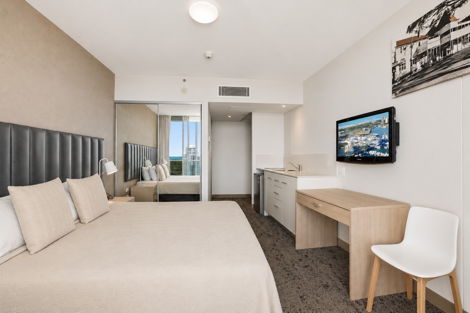 2-bedroom unit at 1434-1435/6-8 Stuart Street, Tweed Heads, Nsw, 2485, Tweed, New South Wales