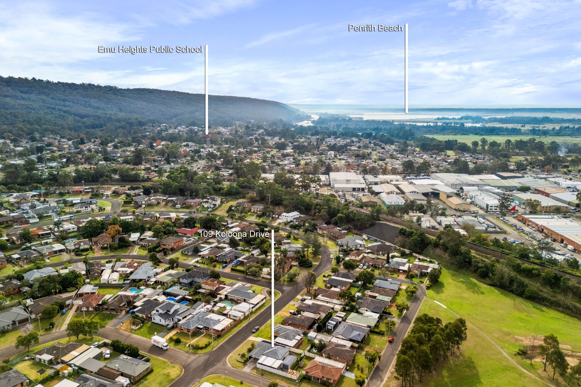 3-bedroom house at 109 Koloona Drive, Emu Plains, NSW 2750, Penrith, New South Wales