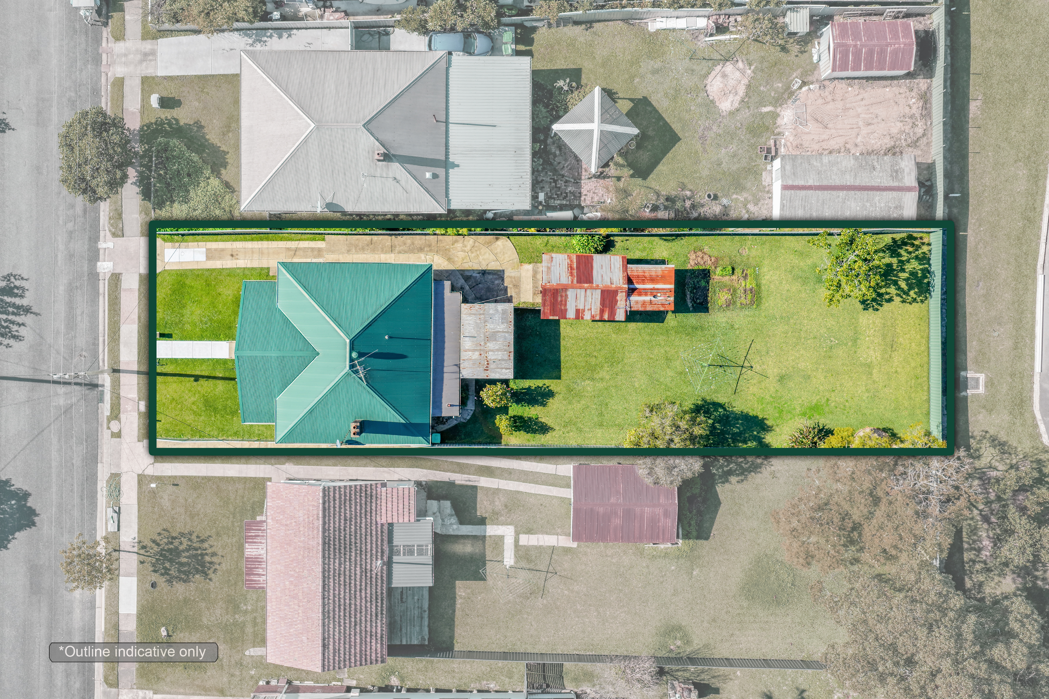 3-bedroom house at 24 GROONGAL STREET, Mayfield West NSW 2304, Newcastle, New South Wales