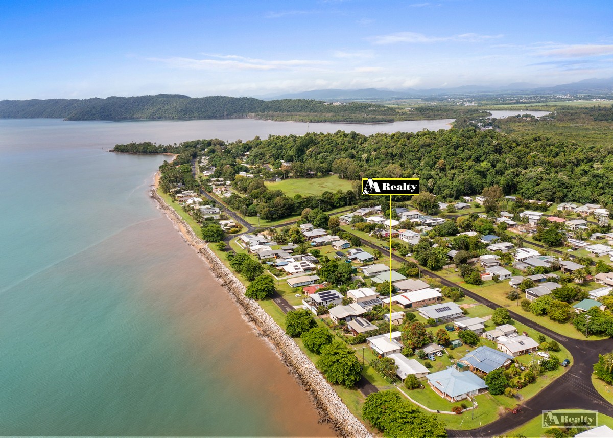 2-bedroom house at 21 Esplanade, Flying Fish Point, QLD 4860, Cassowary Coast, Queensland