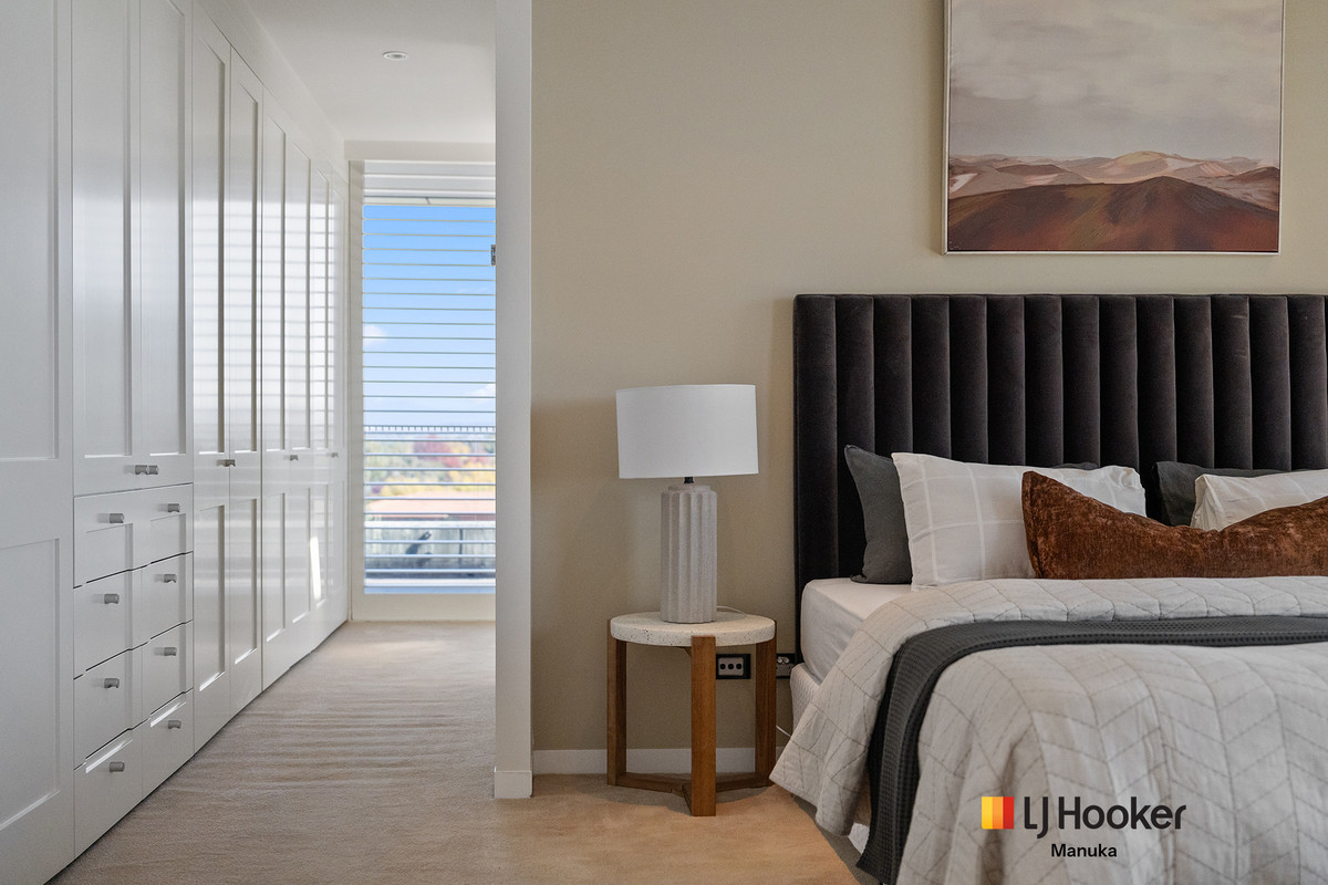 3-bedroom unit at 428/2 Grose Street, Deakin, ACT 2600, Unincorporated Act, Australian Capital Territory