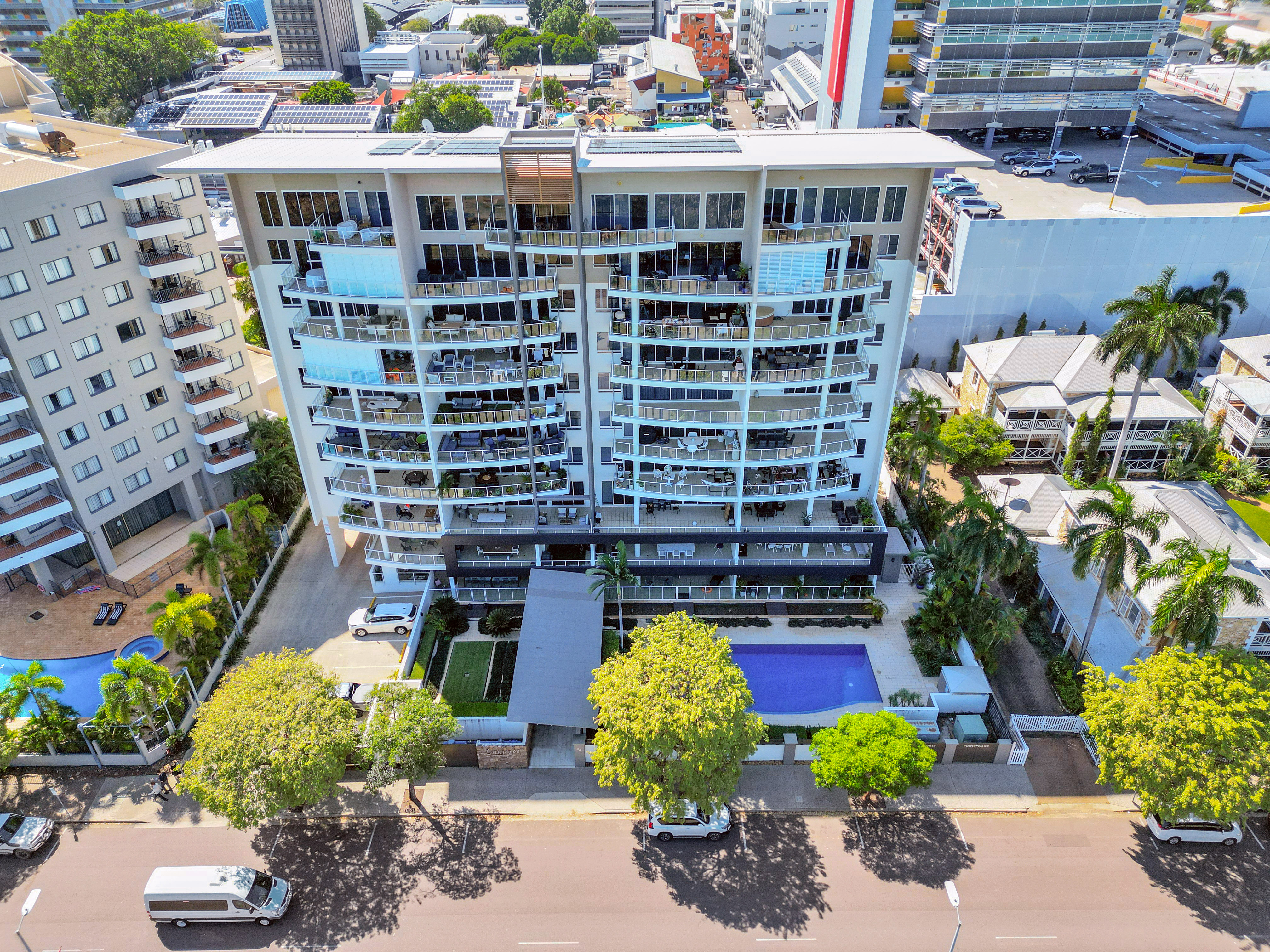 3-bedroom unit at 1/84 Esplanade, Darwin City, NT 0800, Darwin, Northern Territory
