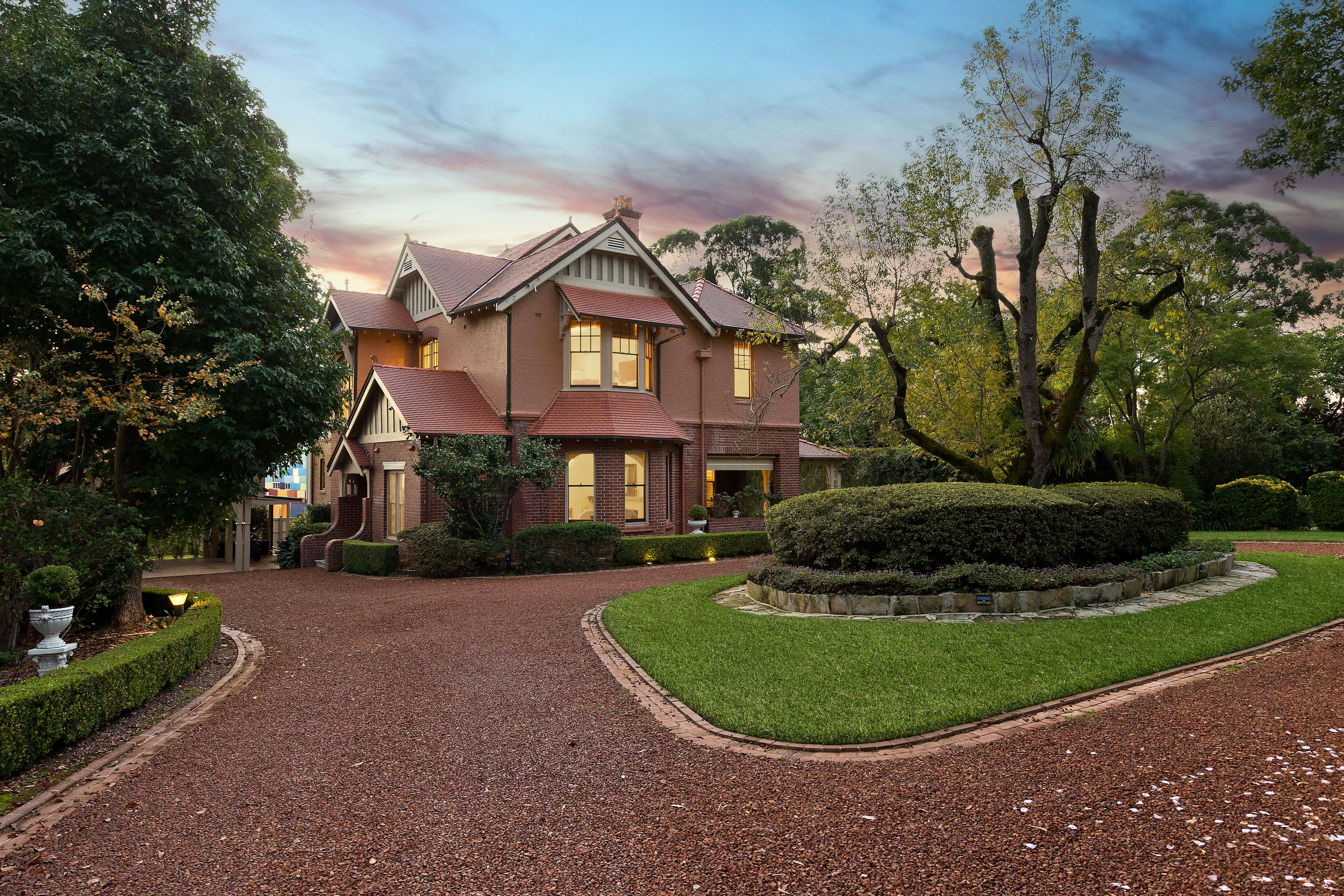 5-bedroom house at 4 ILLOURA AVENUE, Wahroonga NSW 2076, Ku-Ring-Gai, New South Wales