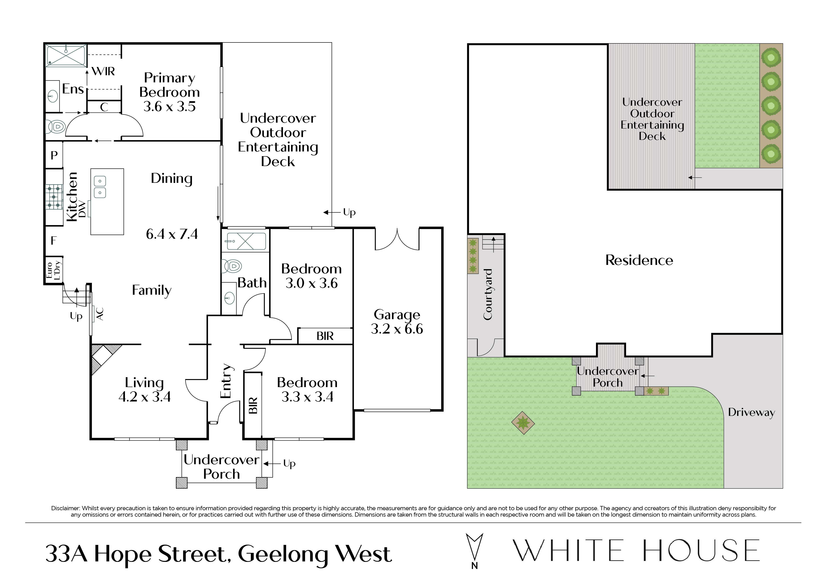 3-bedroom house at 33 Hope Street, Geelong West, VIC 3218, Greater Geelong, Victoria