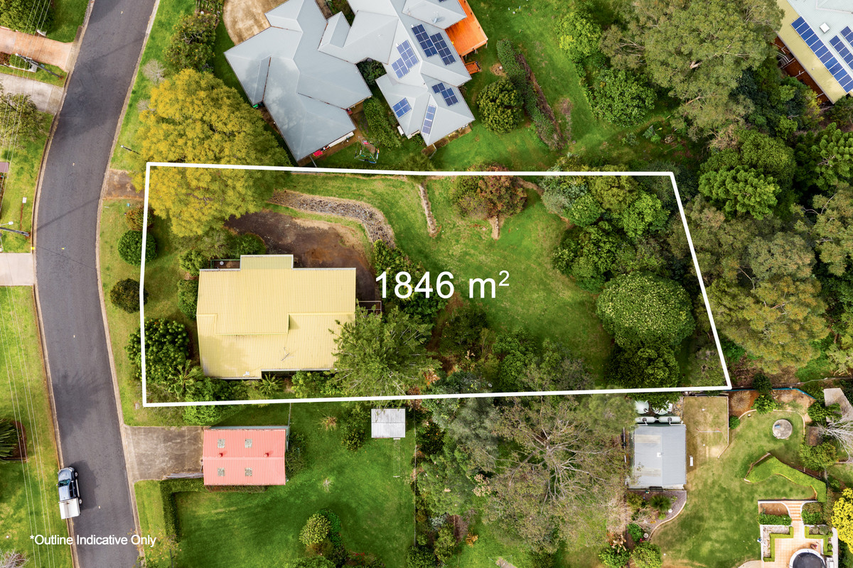 4-bedroom house at 21 Rangeview Road, Blue Mountain Heights, QLD 4350, , Queensland