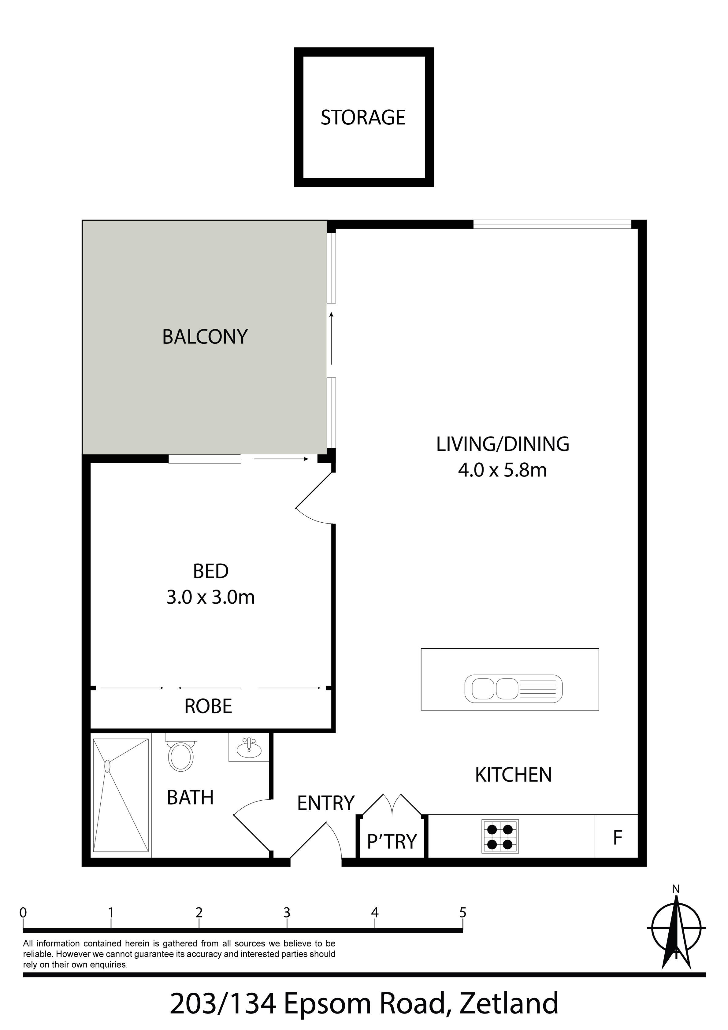 203/134 Epsom Road, Zetland, NSW 2017 - Image 8