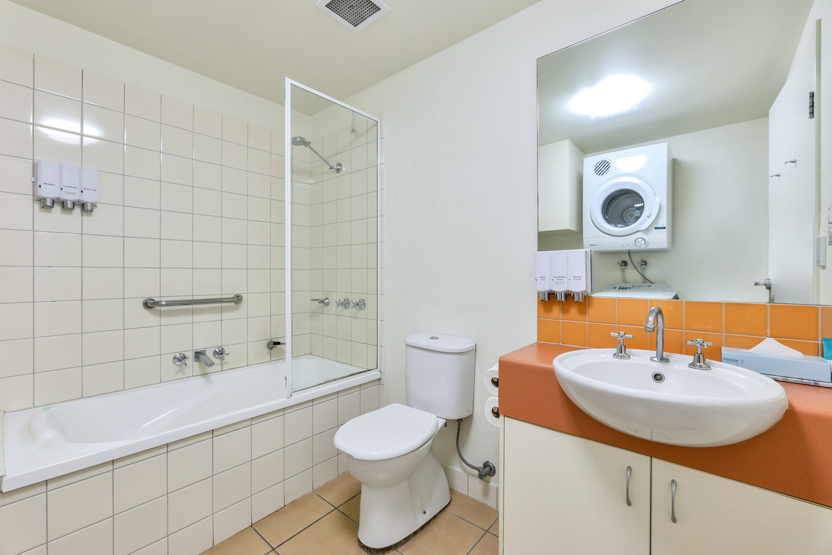 2-bedroom unit at 2031/55 Cavenagh Street, Darwin City, Nt, 0800, Darwin, Northern Territory