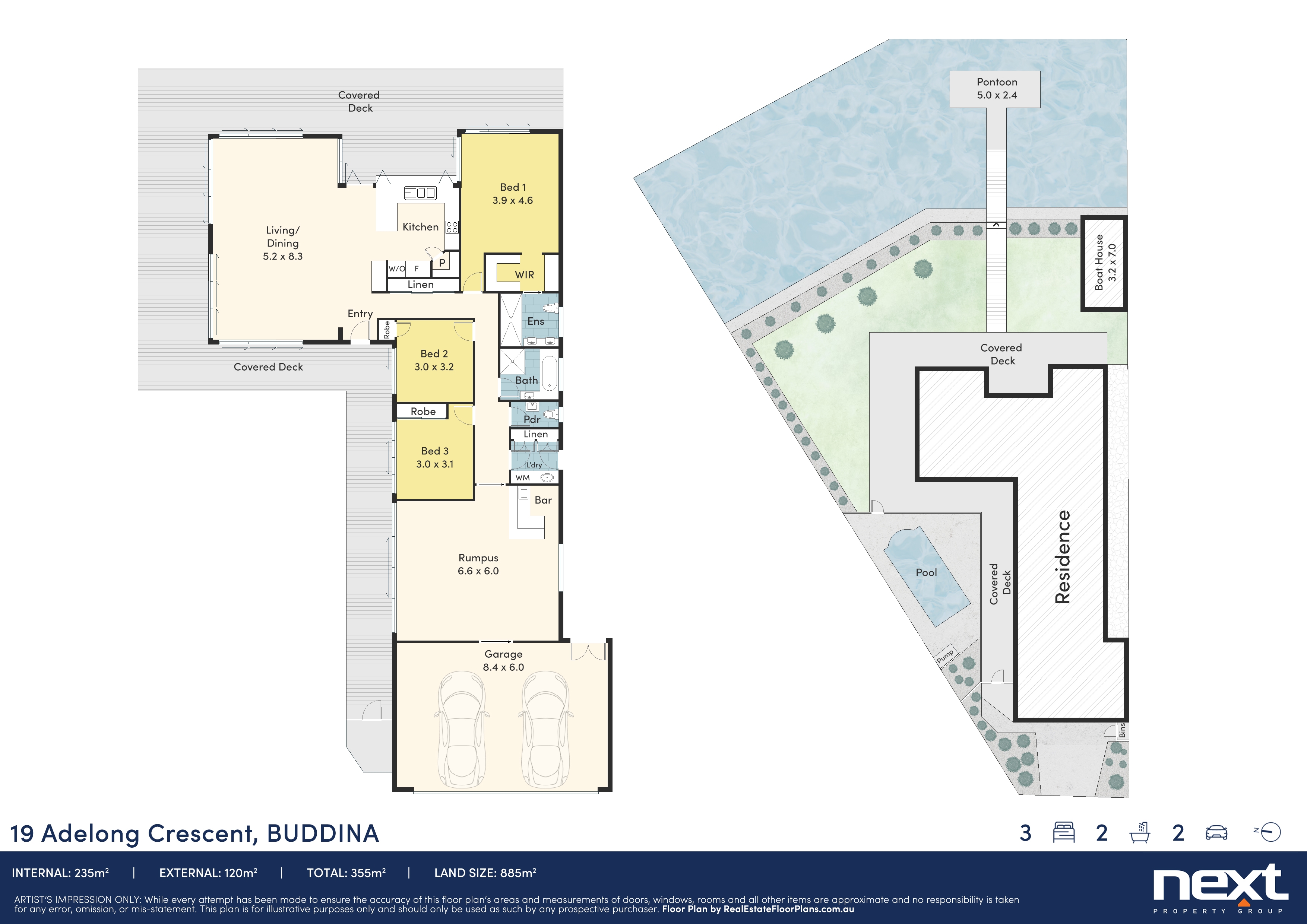 19 ADELONG CRESCENT, Buddina QLD 4575 - Image 1