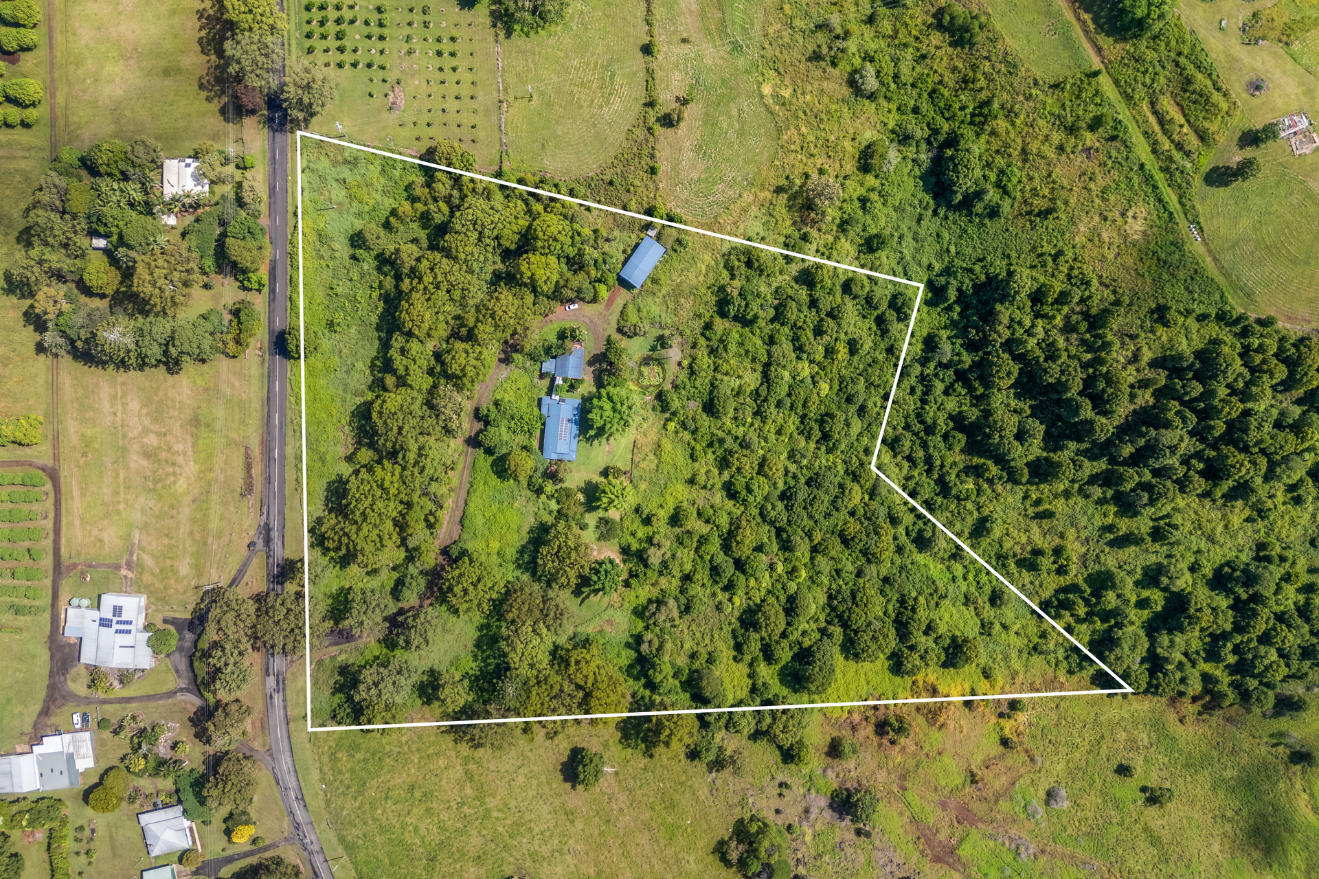 4-bedroom house at 582 DUNOON ROAD, Tullera NSW 2480, Lismore, New South Wales