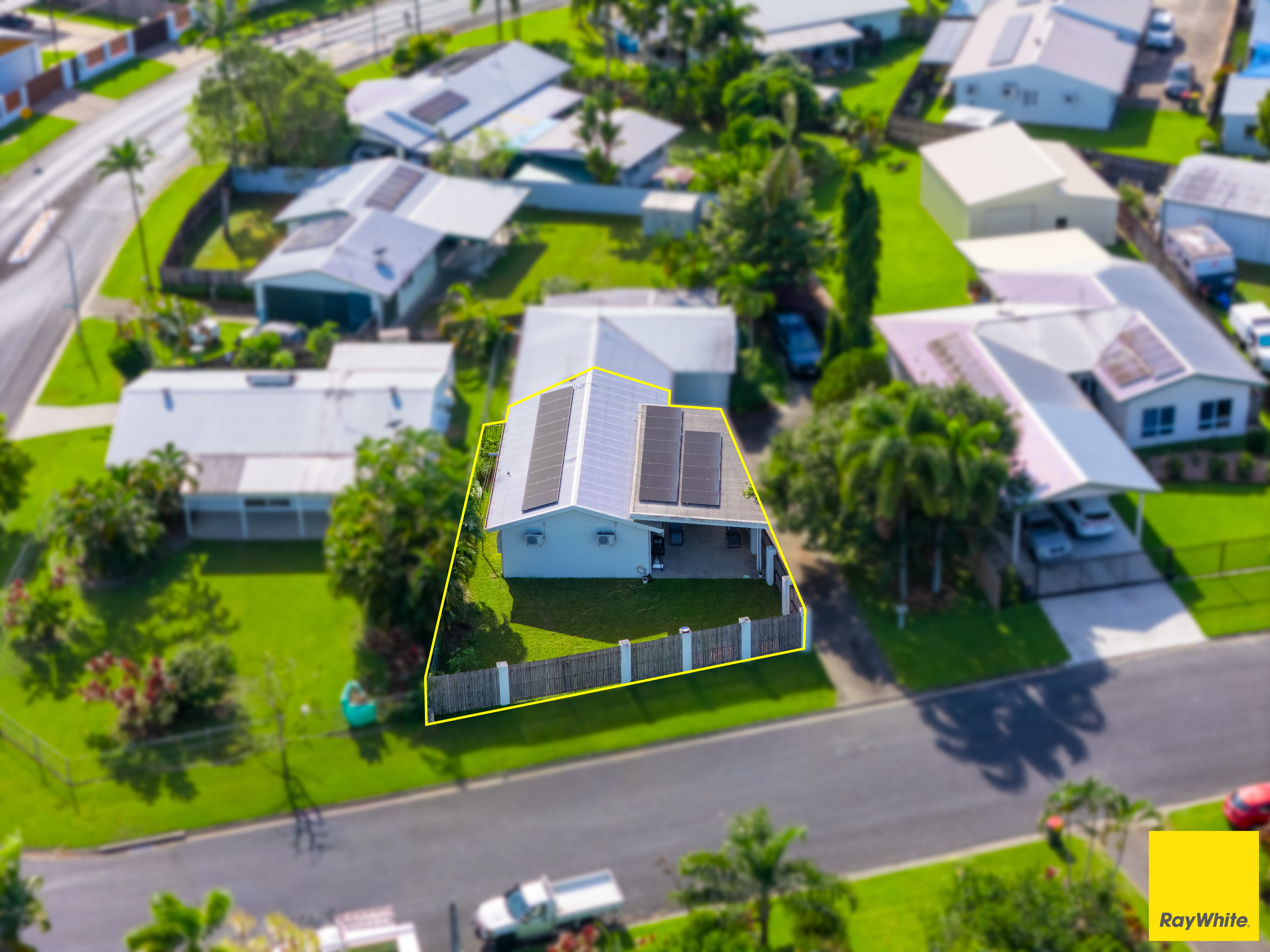 2-bedroom unit at UNIT 1 MARNLEA 48 LEEUWIN CRESCENT, Bentley Park QLD 4869, Cairns, Queensland