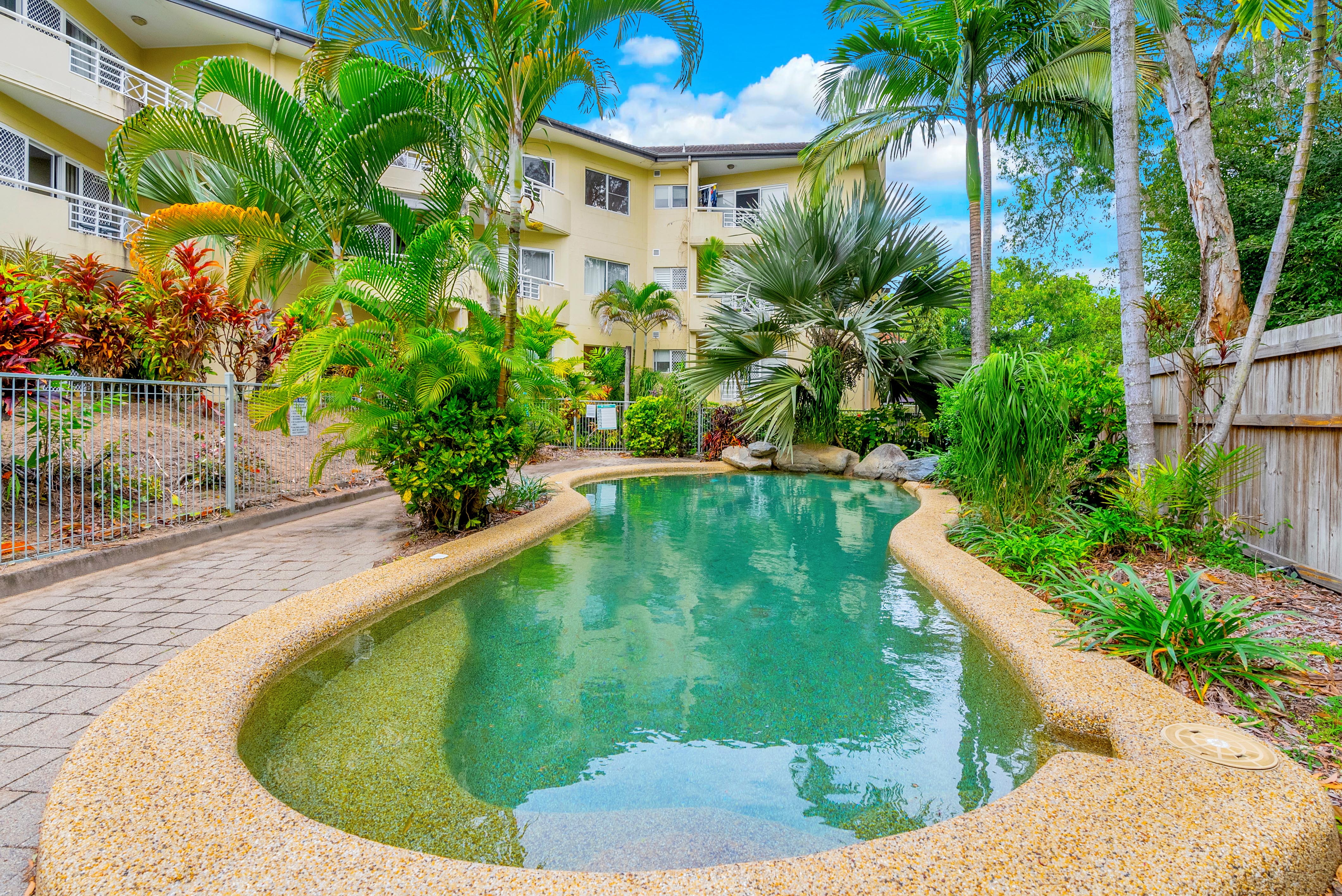 3-bedroom unit at Unit 8/25-27 Digger Street, Cairns North, Qld, 4870, , Queensland