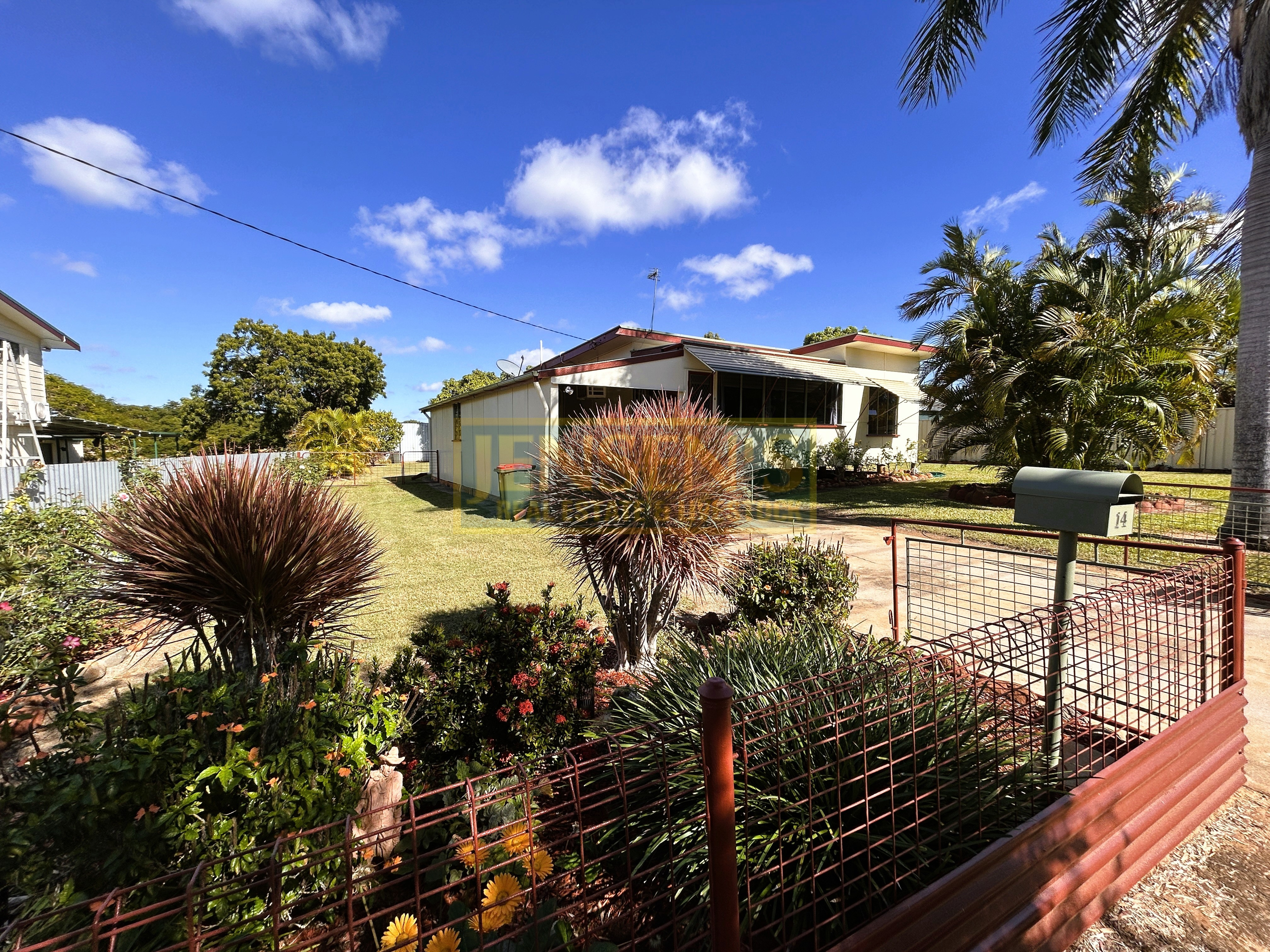 2-bedroom house at 14 BLUFF ROAD, Queenton QLD 4820, Charters Towers, Queensland