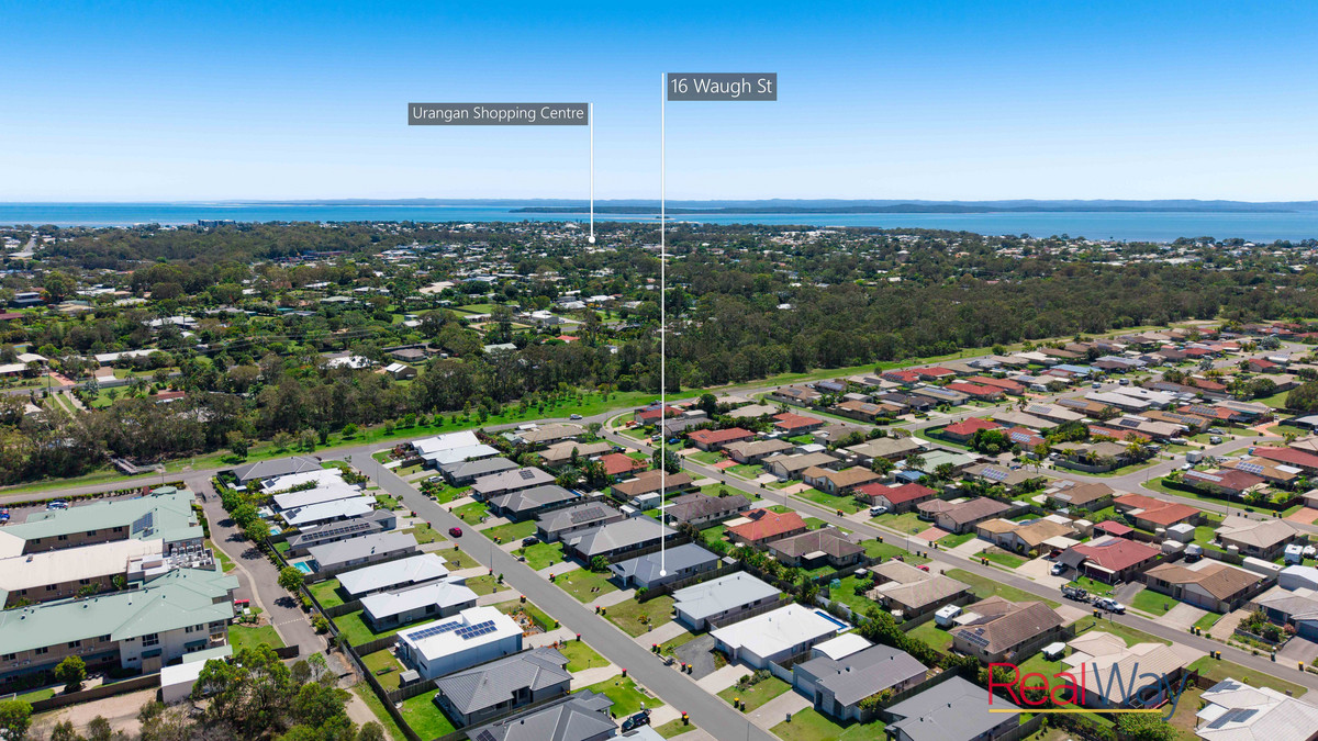 16 WAUGH STREET, Urangan QLD 4655 - Image 2