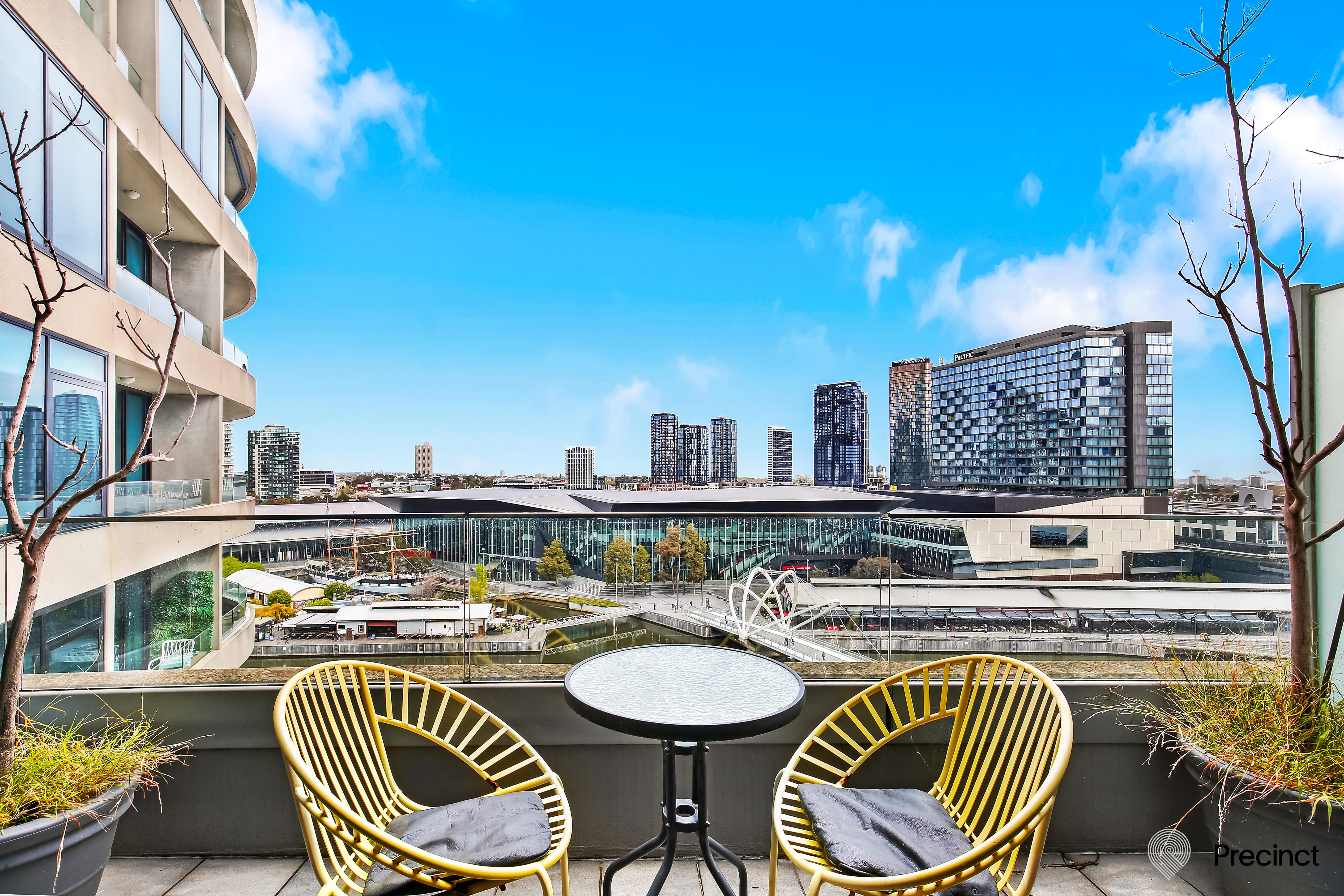 2-bedroom unit at 1105/60 Siddeley St, Docklands, Vic, 3008, Melbourne, Victoria