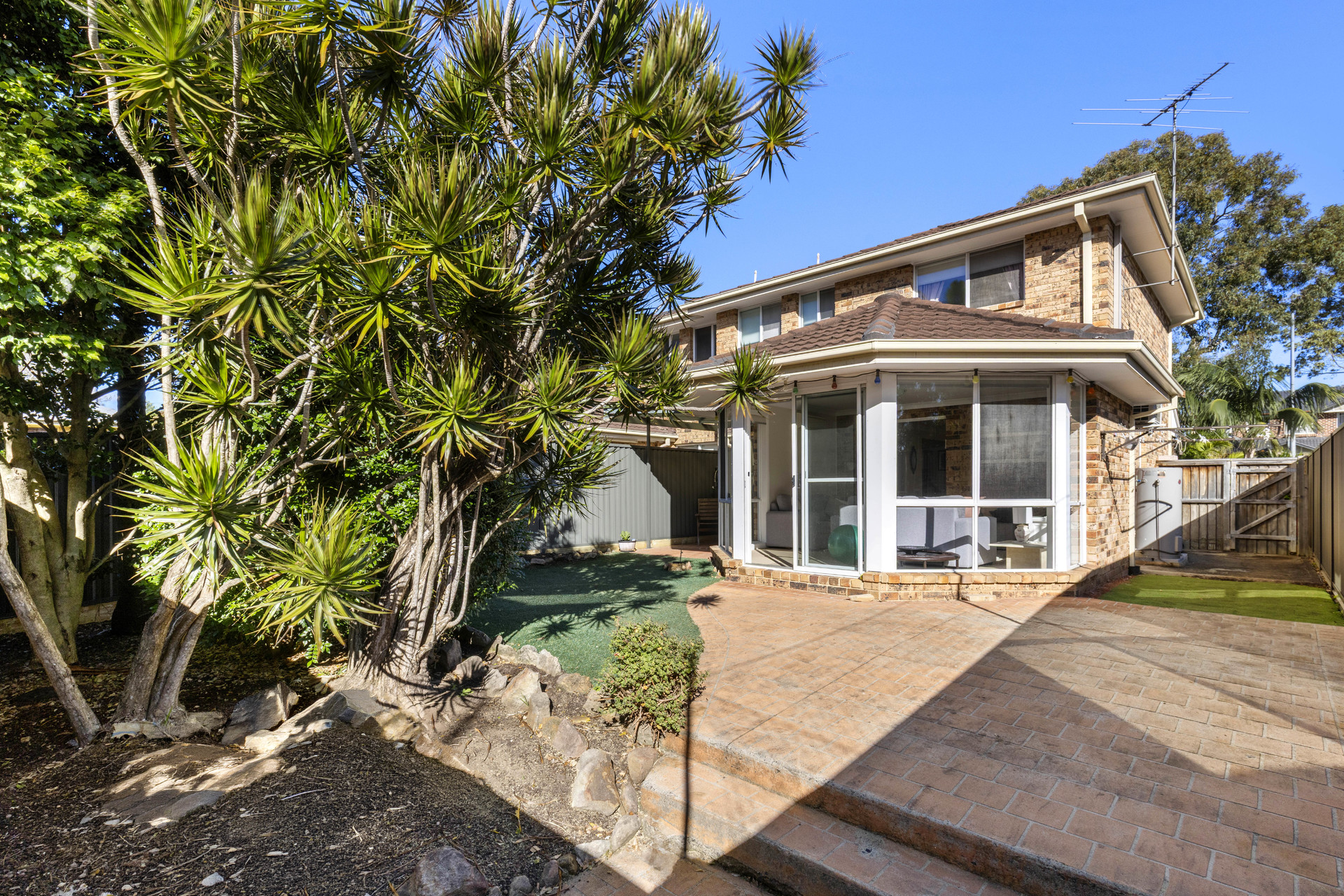3-bedroom unit at 36A CARTER ROAD, Menai NSW 2234, Sutherland, New South Wales