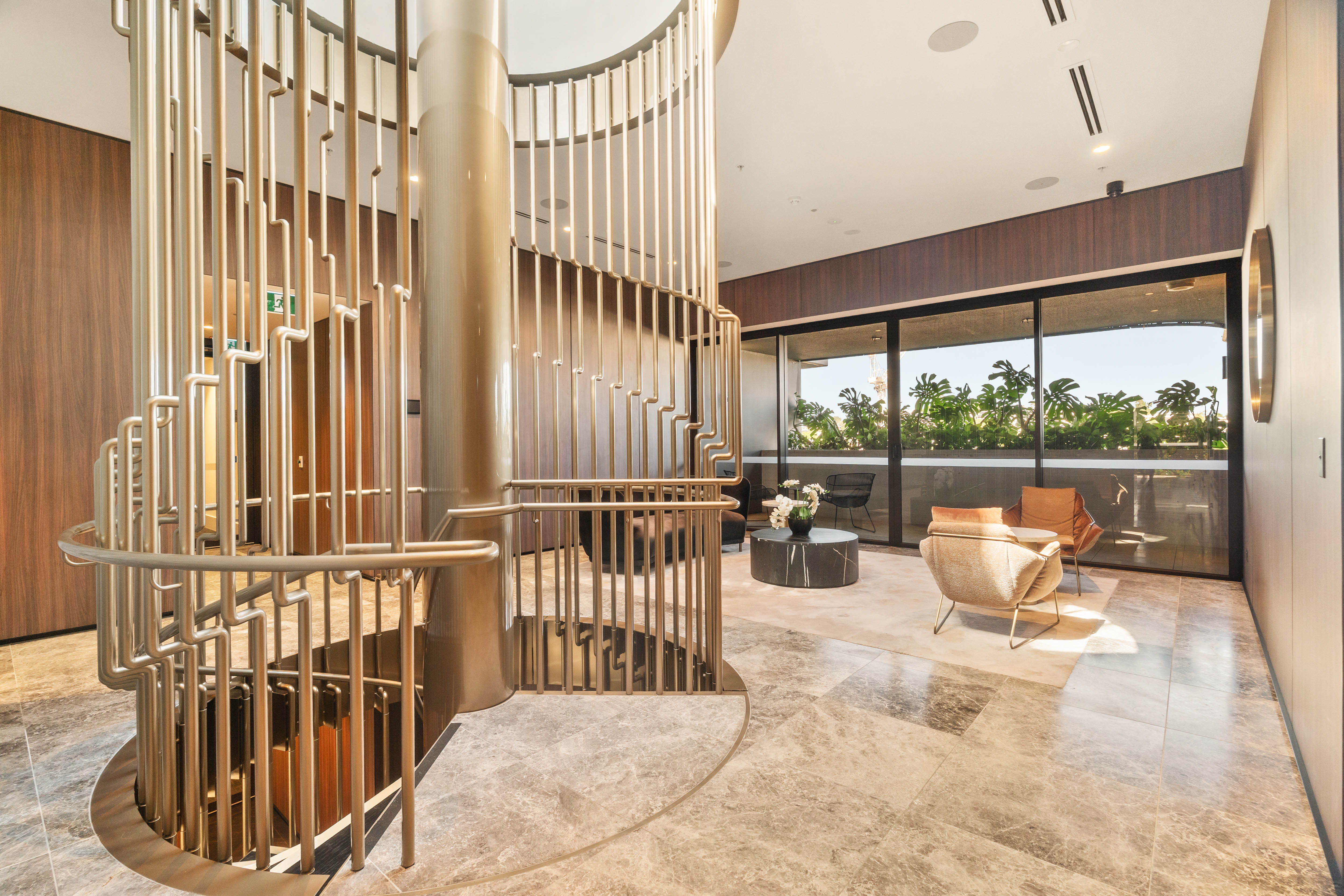 2-bedroom unit at 305/14 Ella Street, Newstead, QLD 4006, Brisbane, Queensland