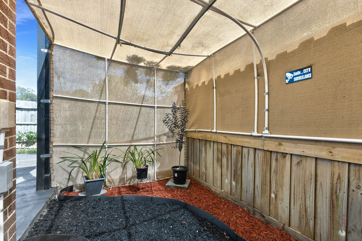 3-bedroom unit at 4/2 Lynn Drive, Ferntree Gully, VIC 3156, Knox, Victoria
