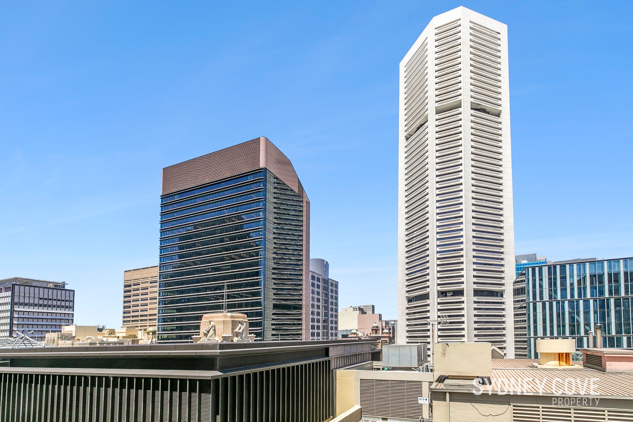 1-bedroom unit at 2002/1 Hosking Place, Sydney, Nsw, 2000, Sydney, New South Wales